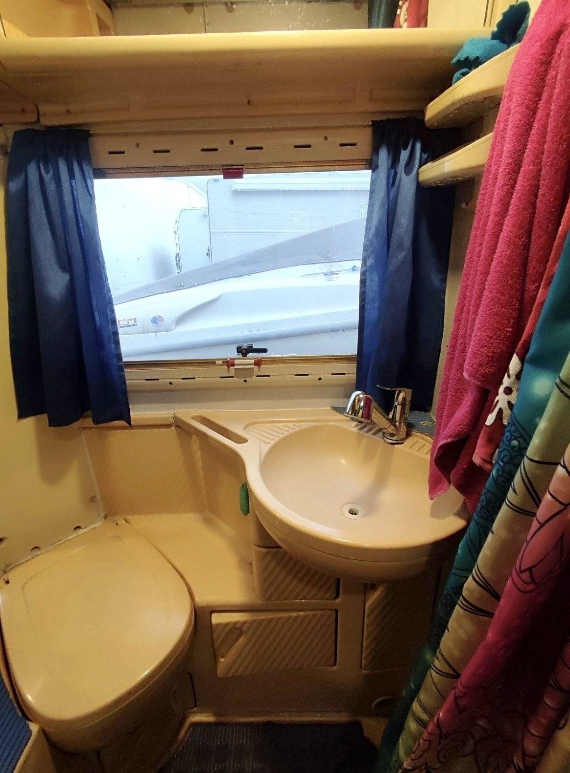 Arca Fiat 280 Arca EUR 92