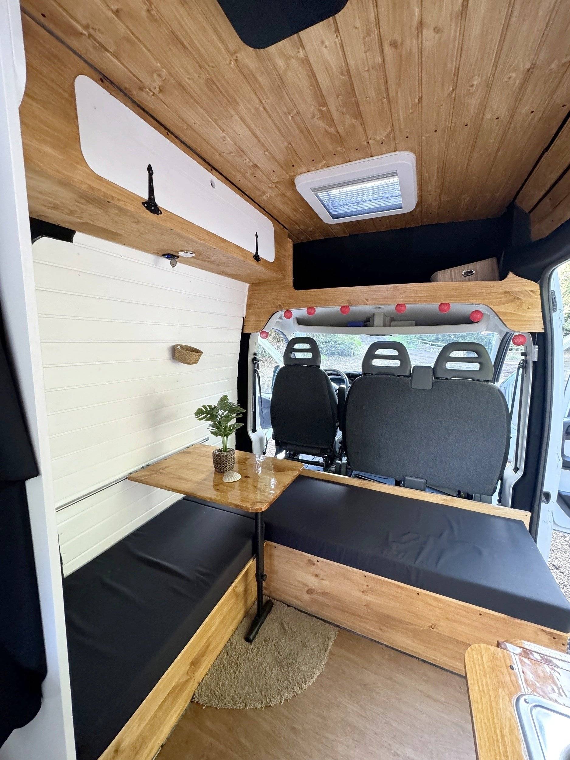 slow campers DUCATO