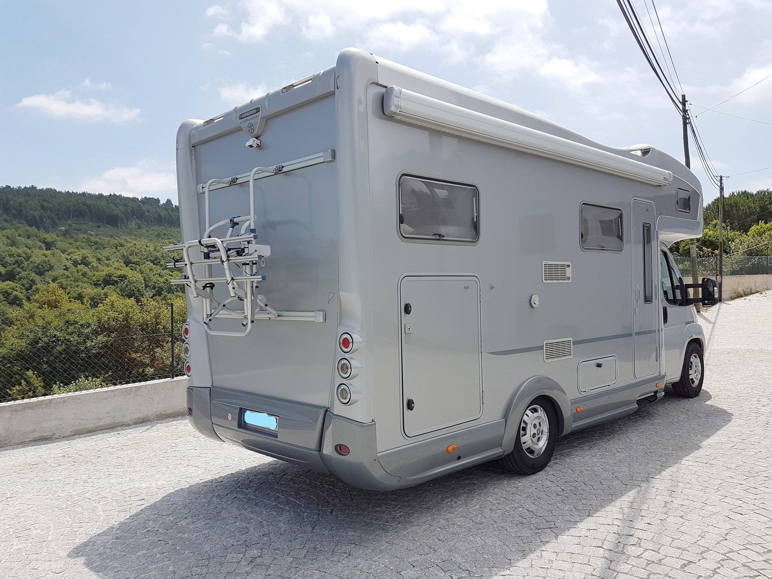 Karmann Mobil ON 700