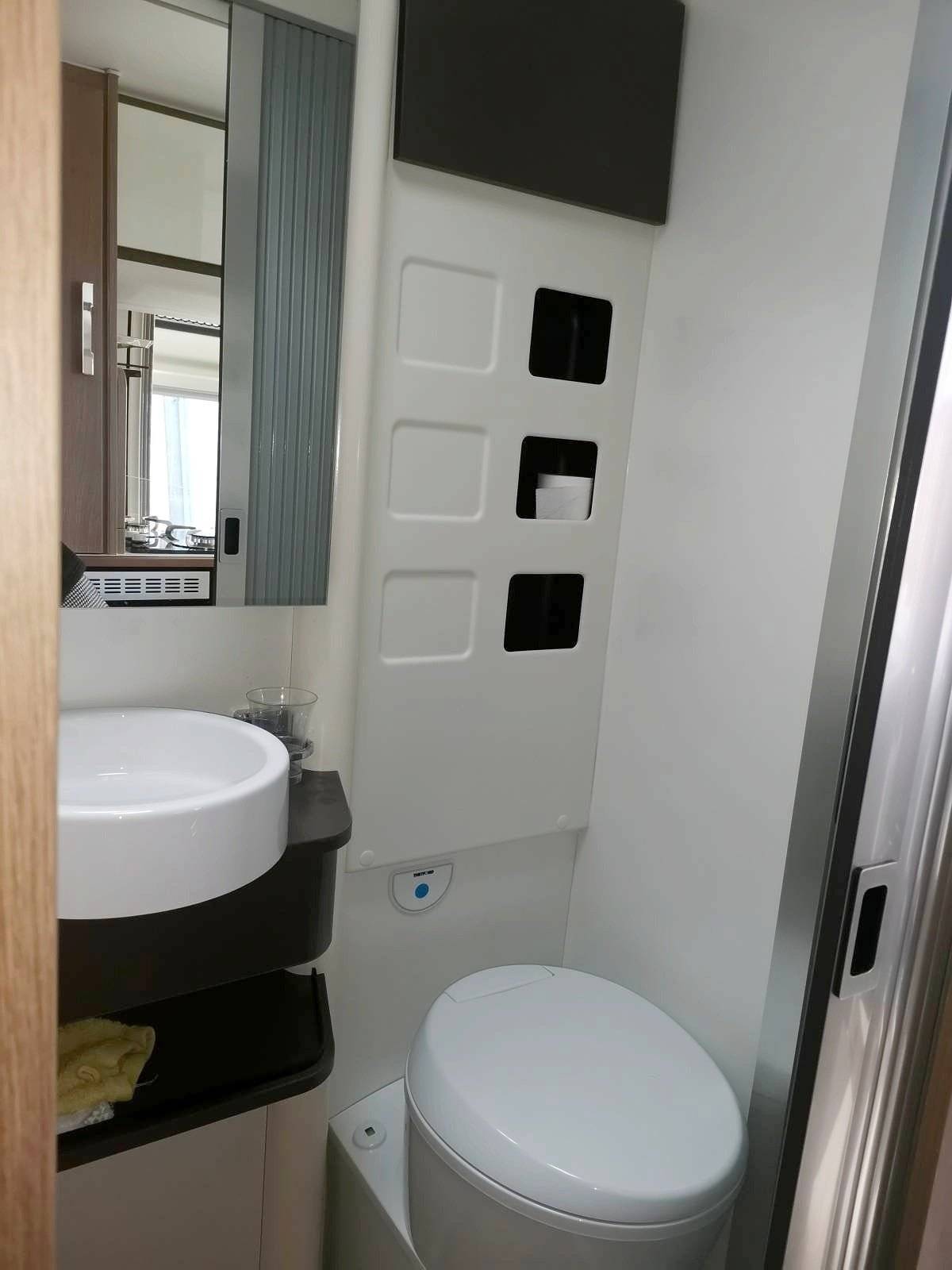 Campérêve Magellan 540