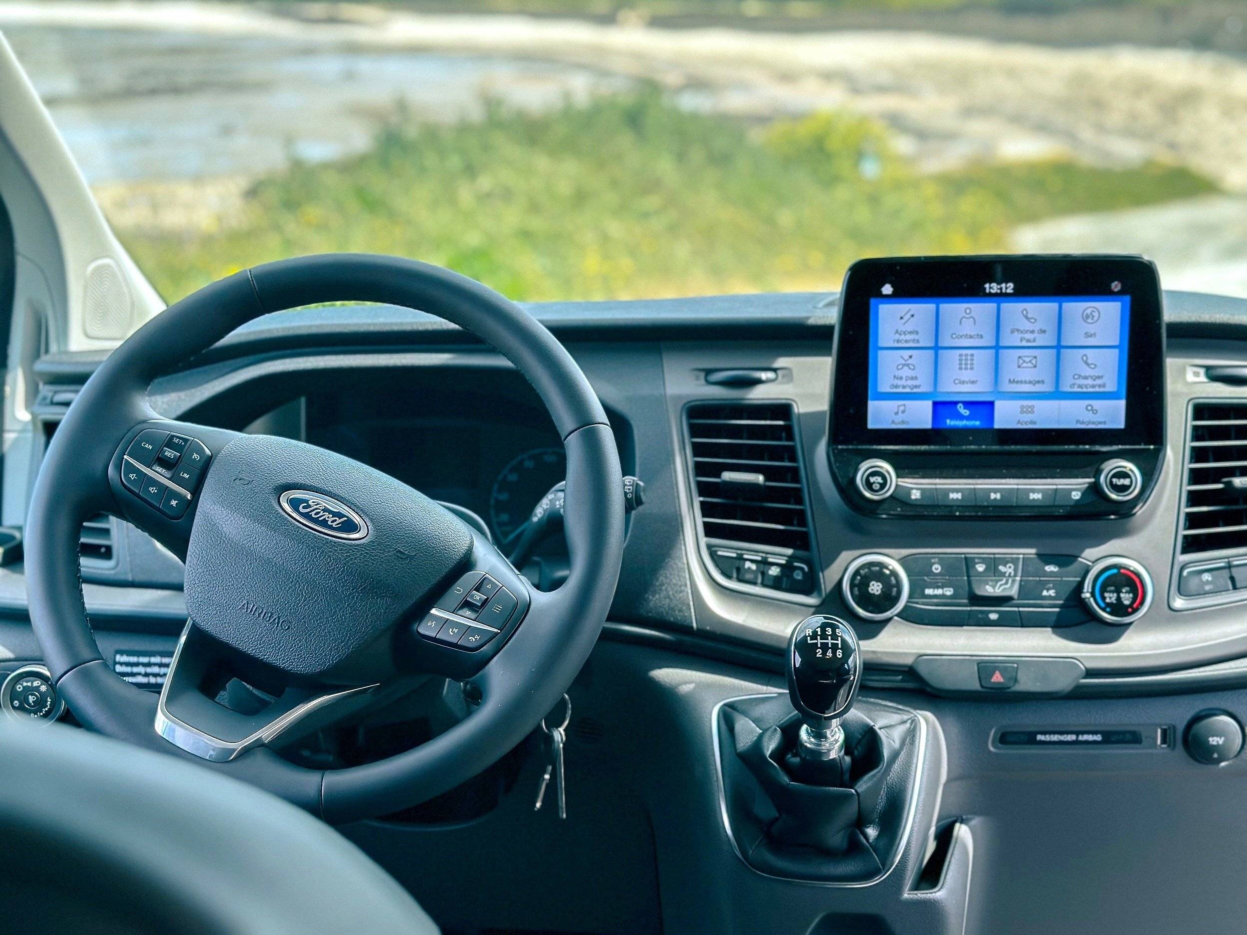 Westfalia Nugget westfalia