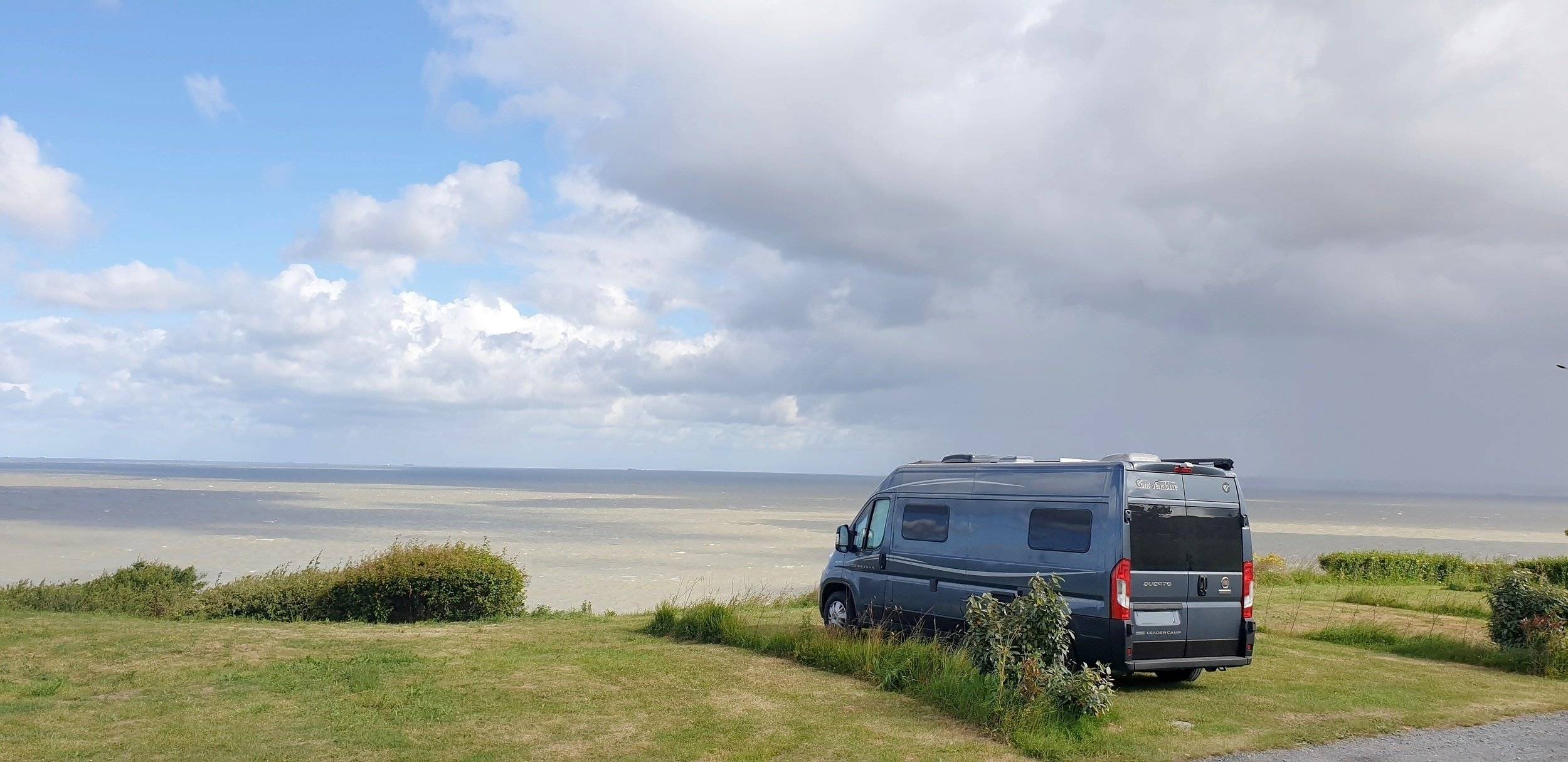 Font Vendôme Leader Camp