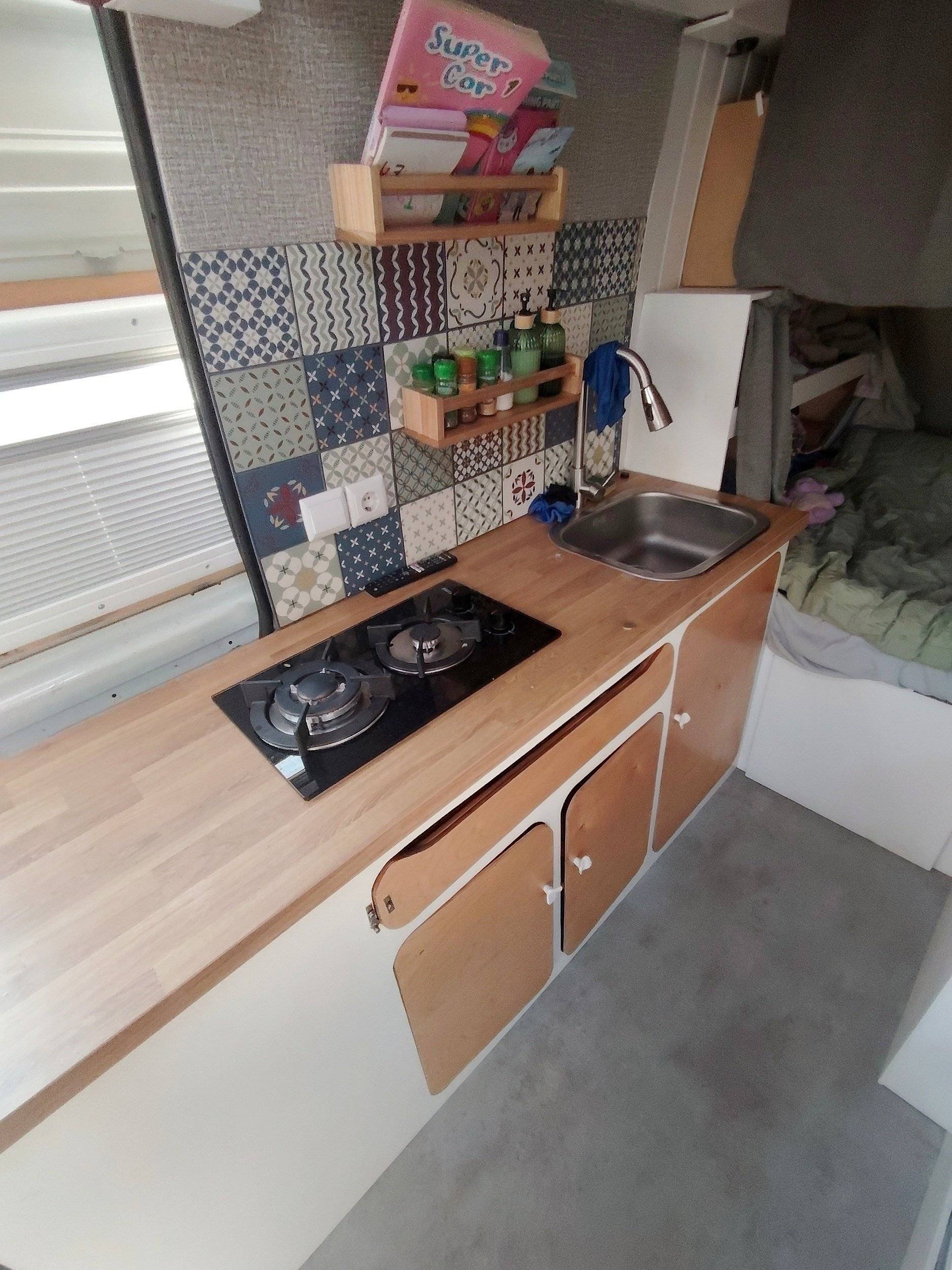 Campervans Montblanc 
