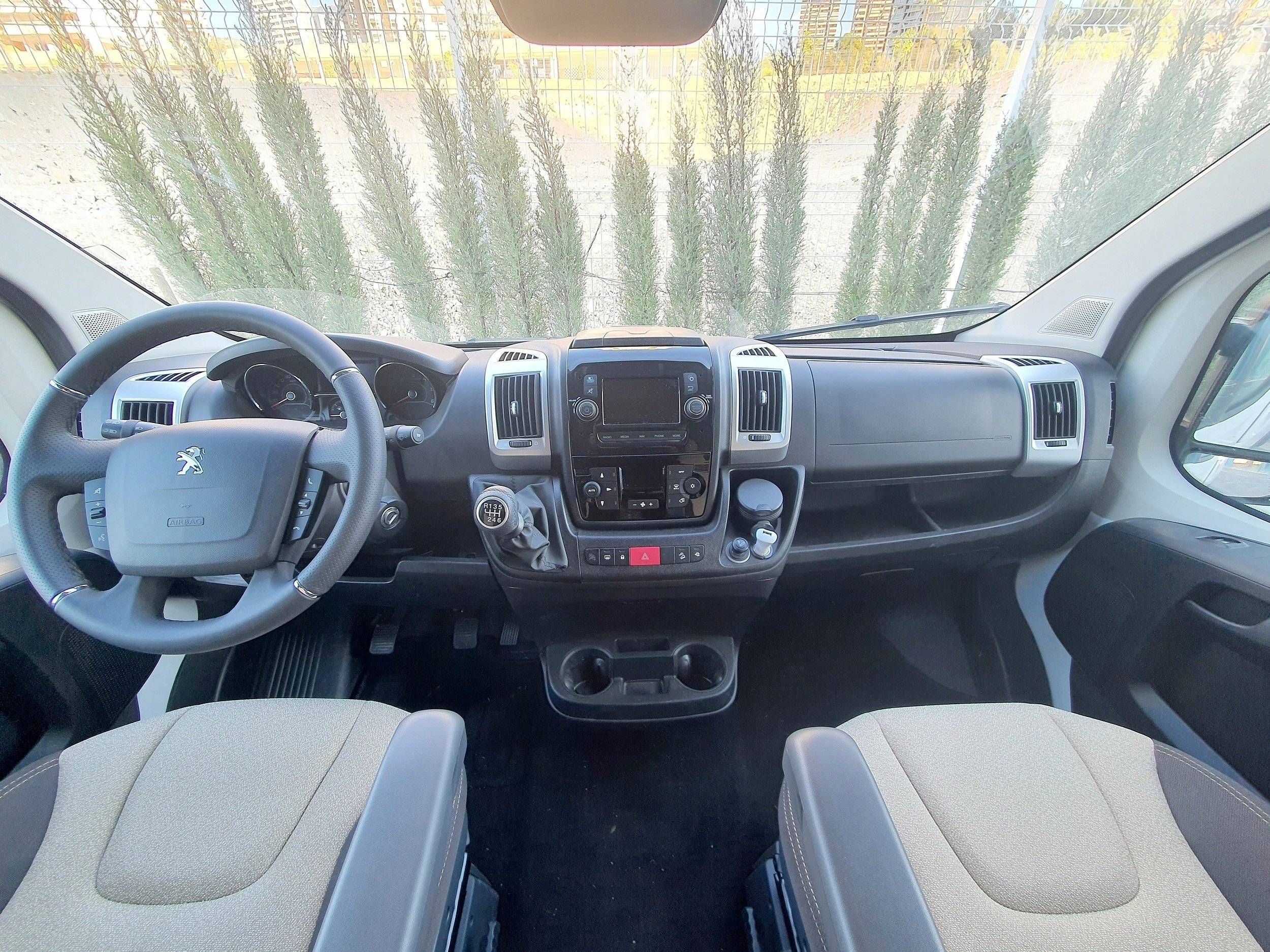 Bunkervan Family 599