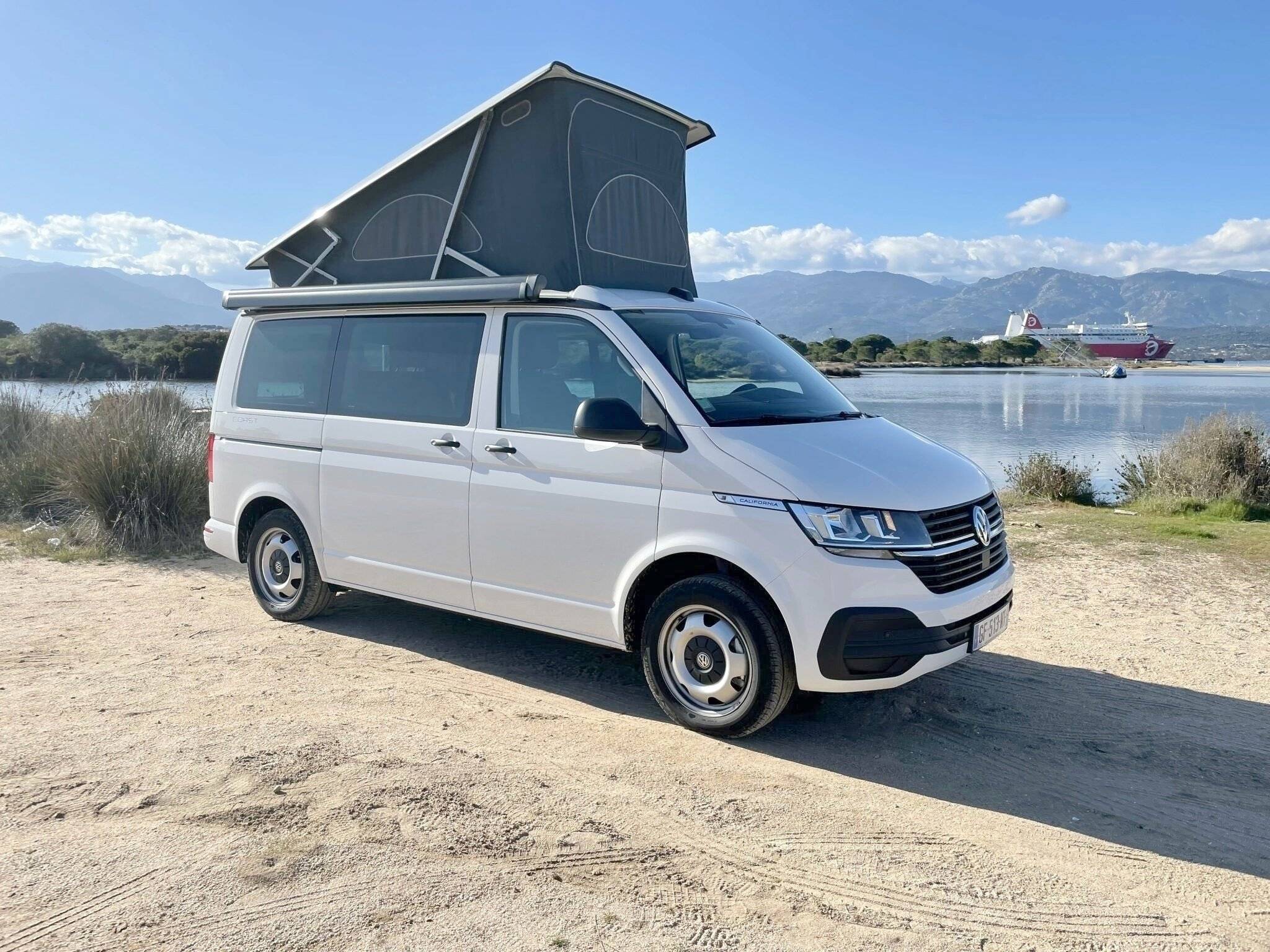 Westfalia CALIFORNIA