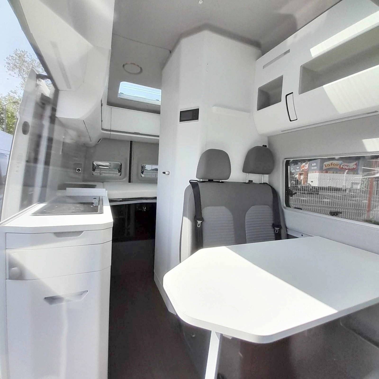 Volkswagen Volkswagen Grand California 600