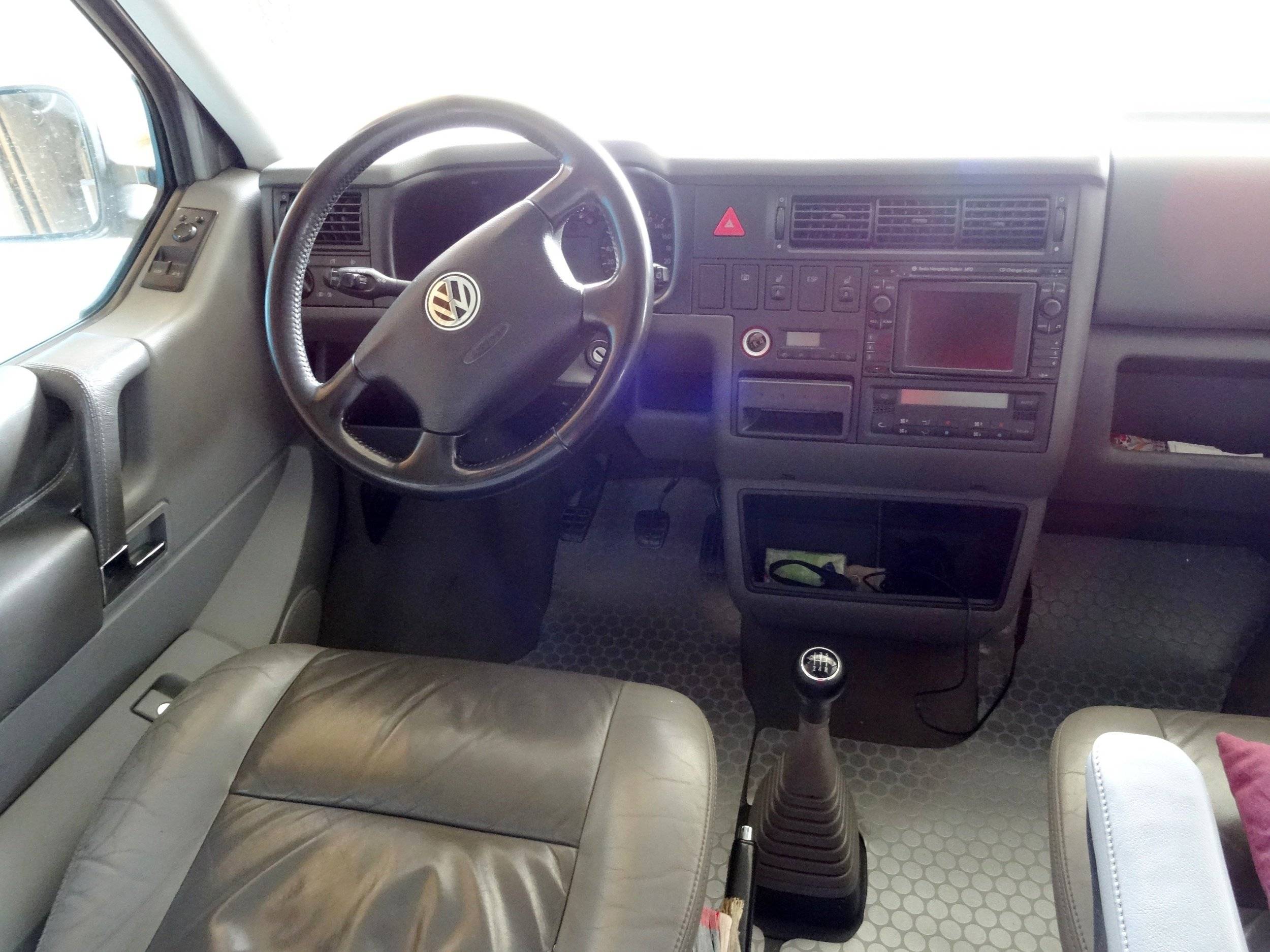 Westfalia T4 multivan / california westfalia équipé CC 4/5 places