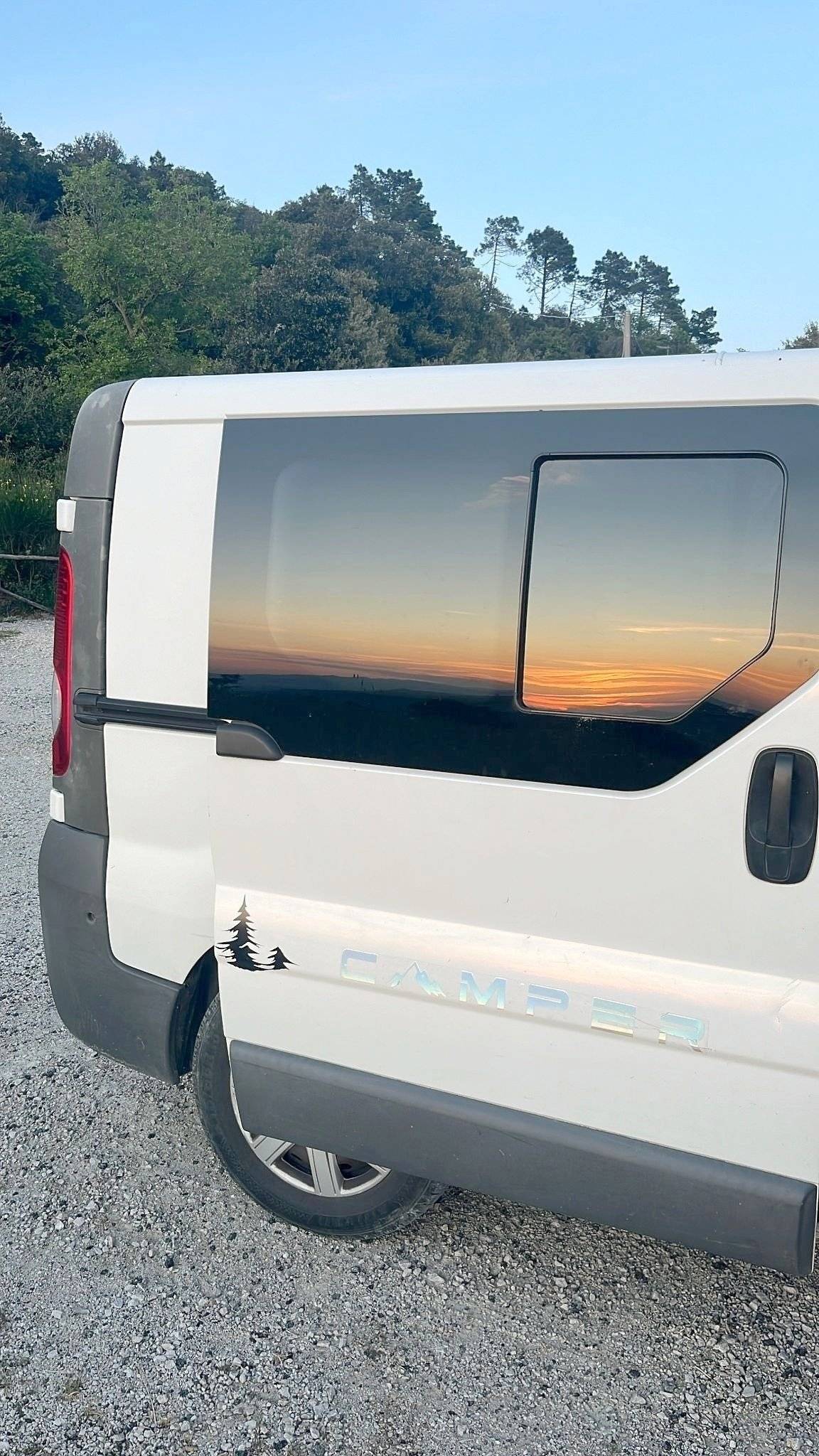 Mobilvetta Trafic 2 l 115 ch