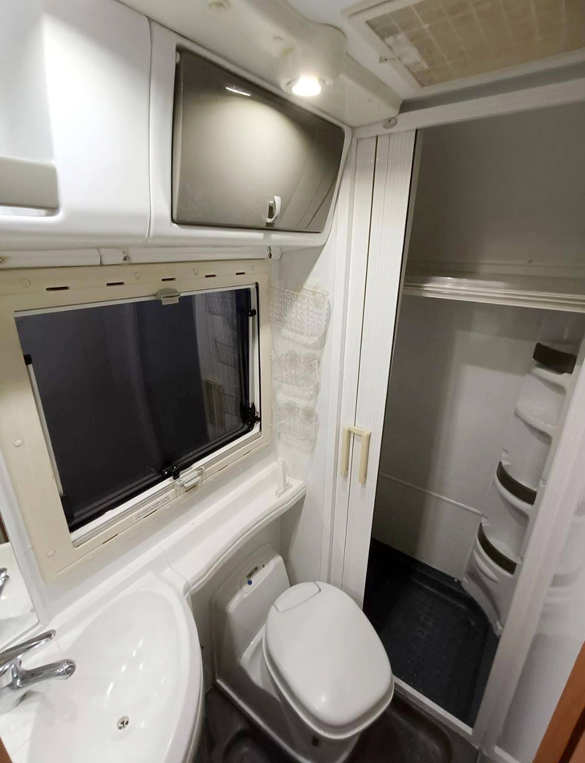 Moncayo Jumper 2,8 HDI 127 cv