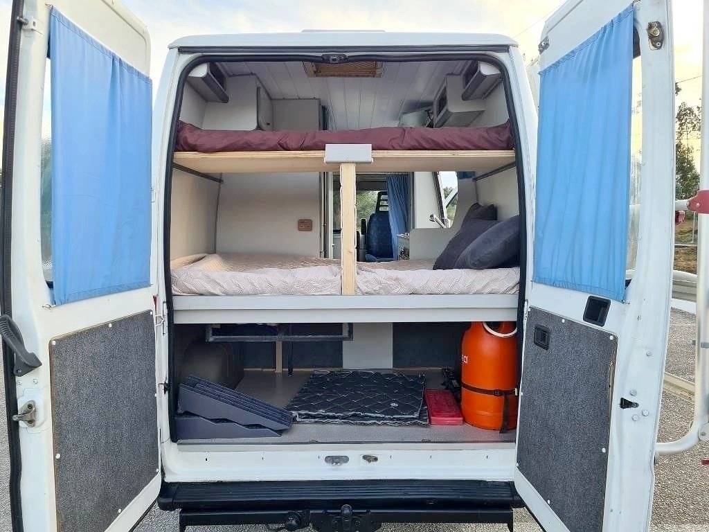 Adria Adria Twin 600 SP Family