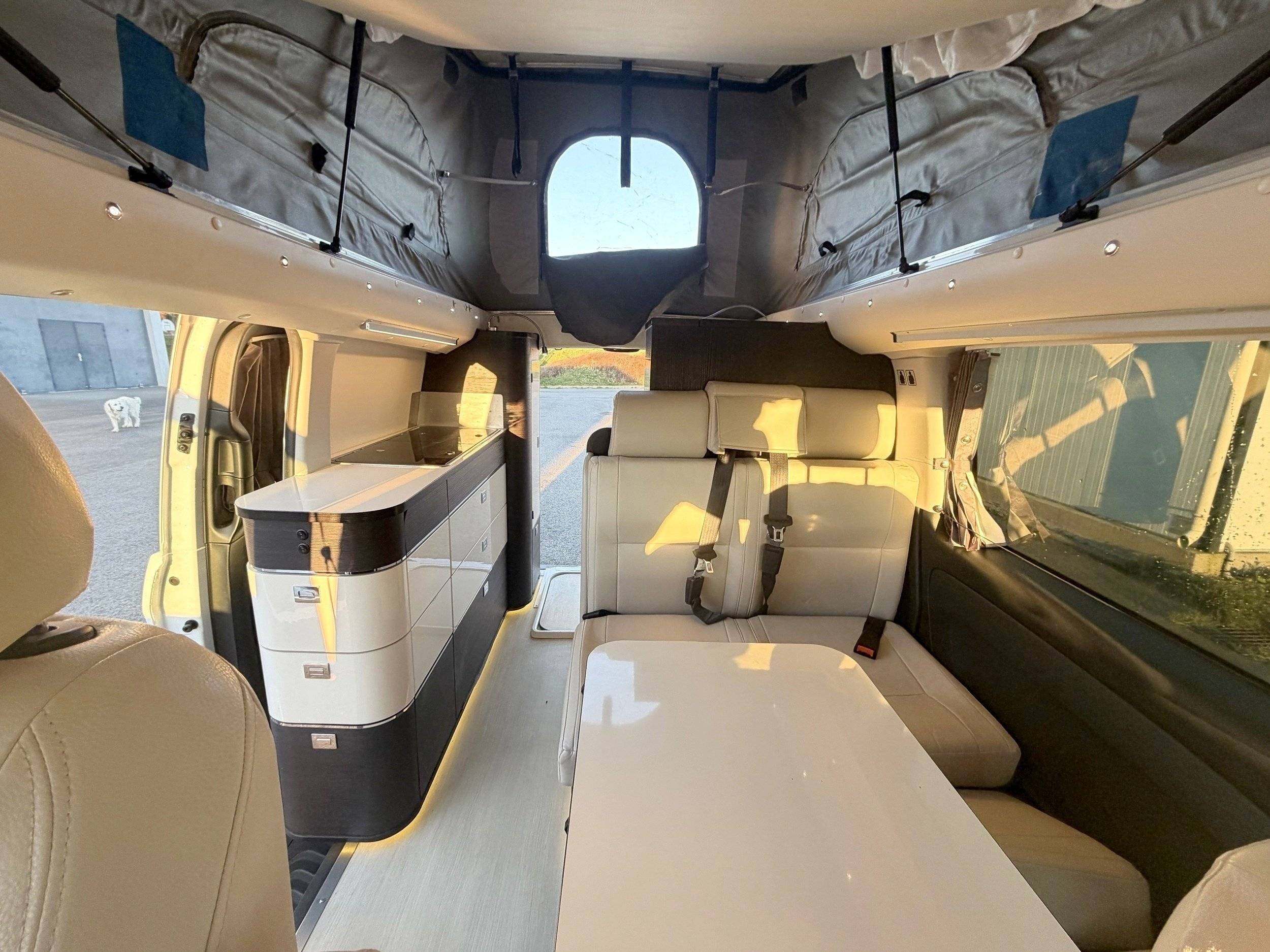 Westfalia Jules Verne