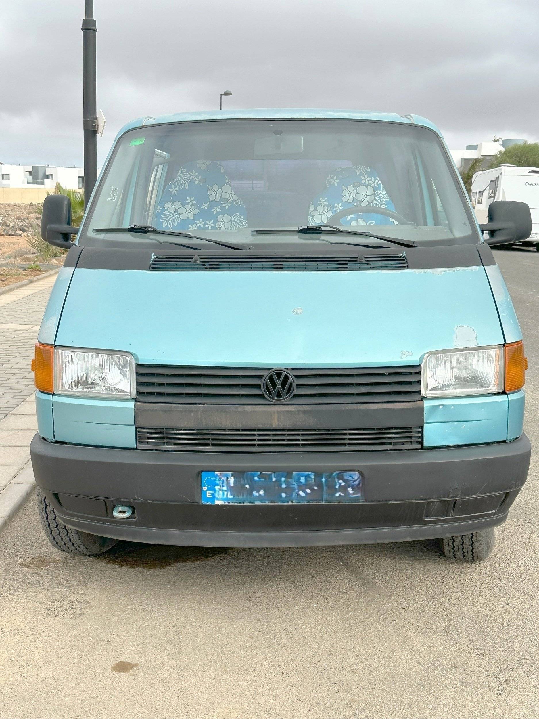 Volkswagen Volkswagen T4 Caravelle