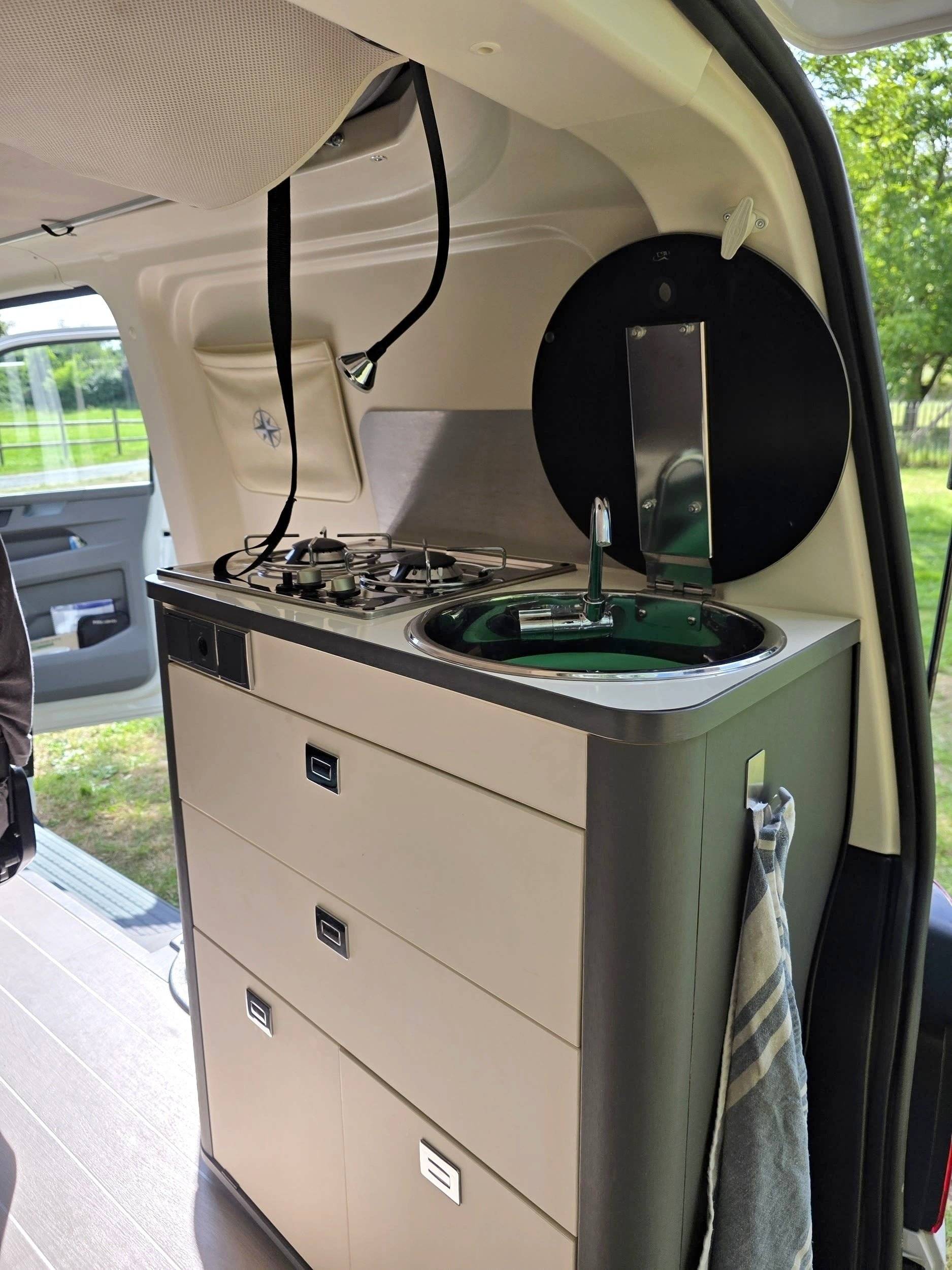 Westfalia KEPLER FIVE