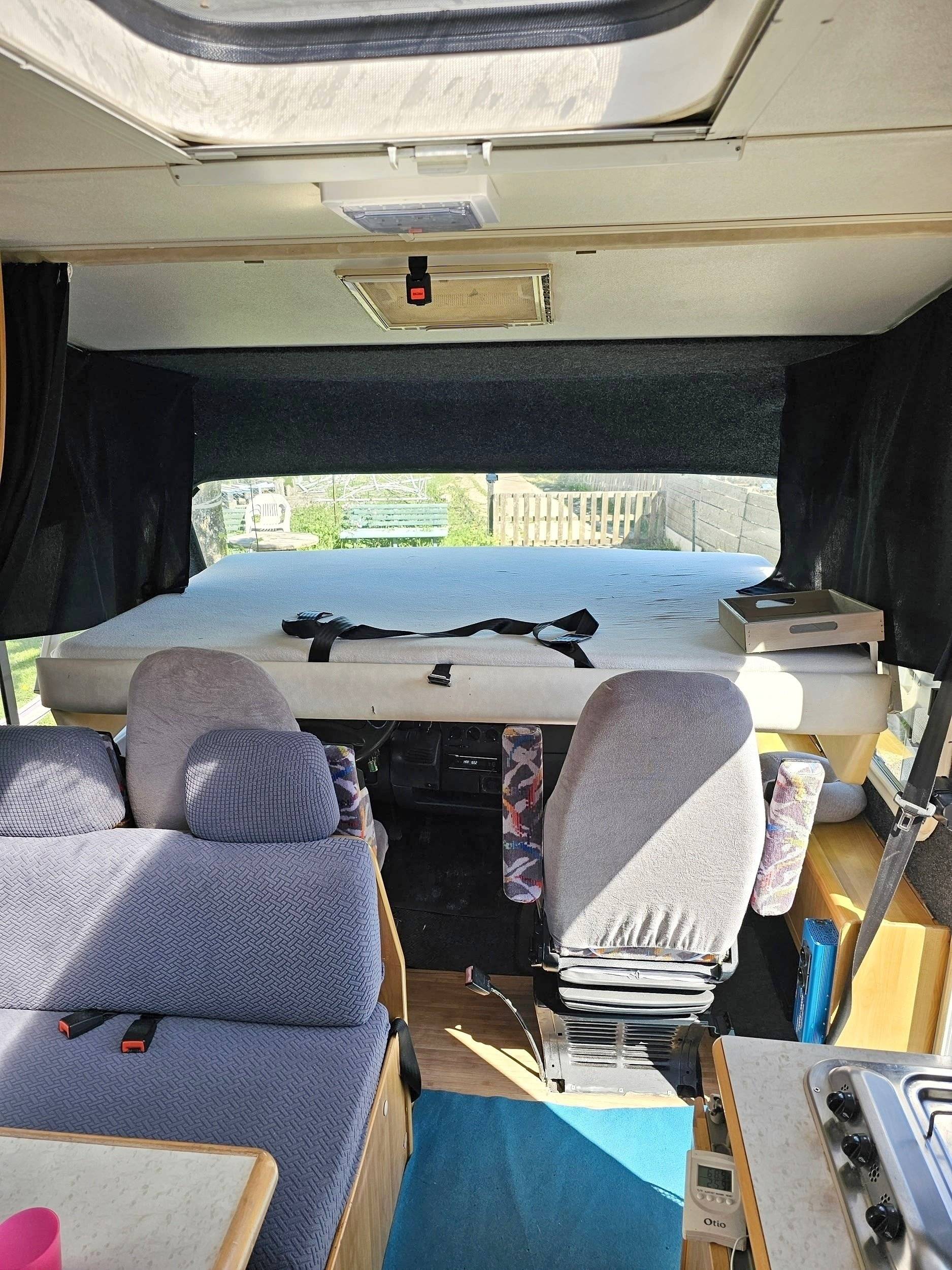 Hymer 644