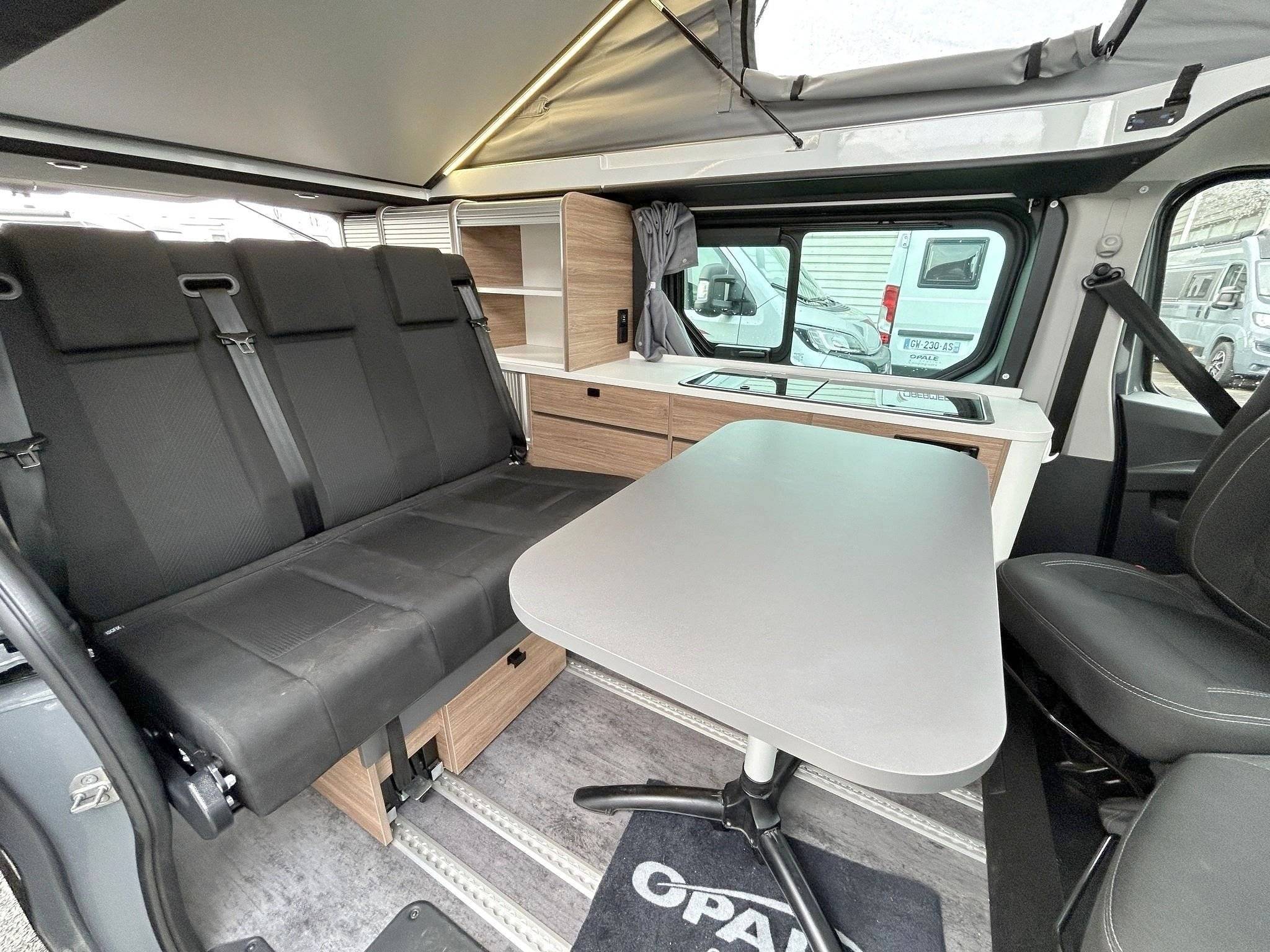 Pilote Trafic 2,0 l dCi 130 cv