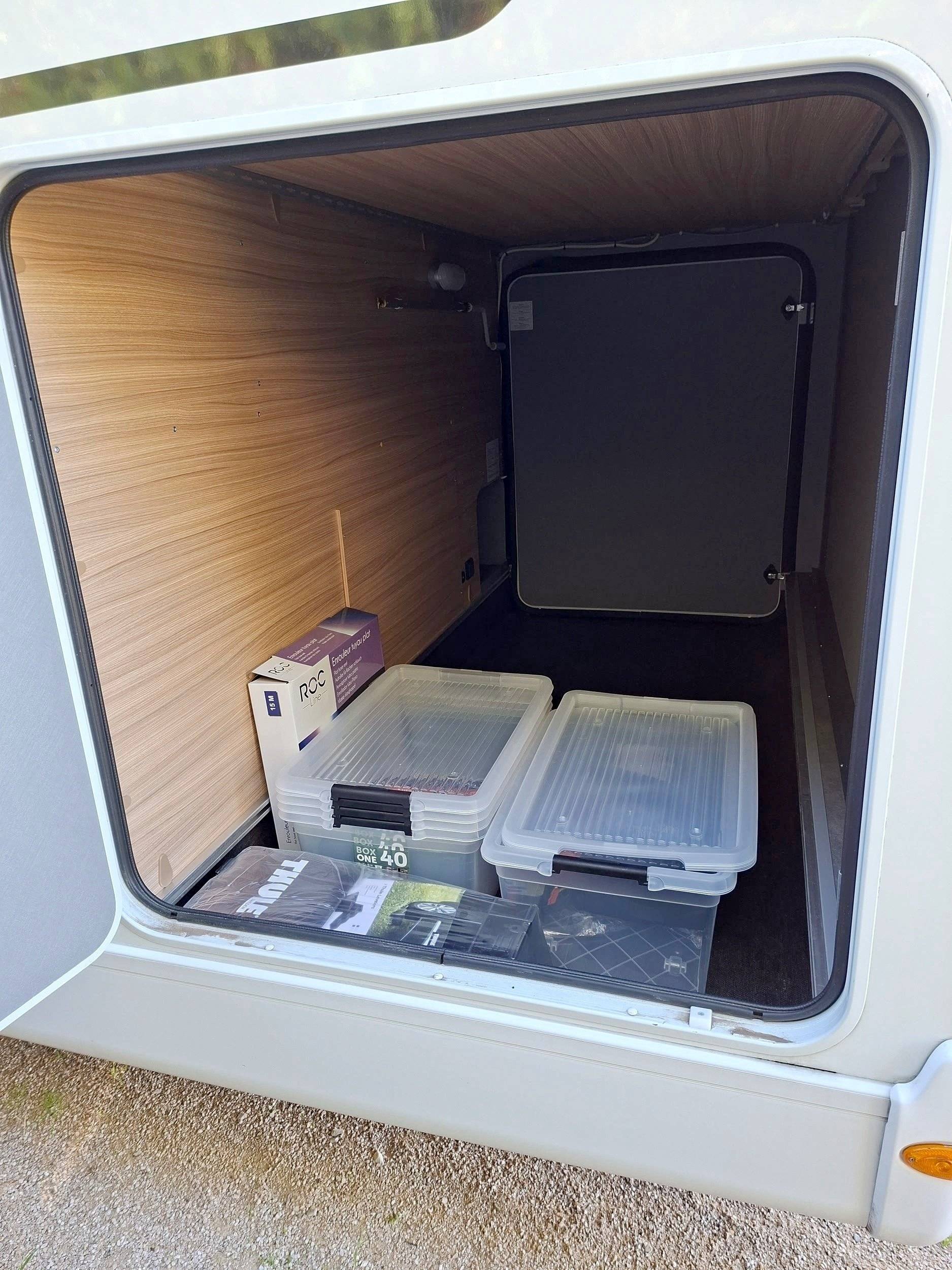 Dethleffs JUST GO T 7055 DBL