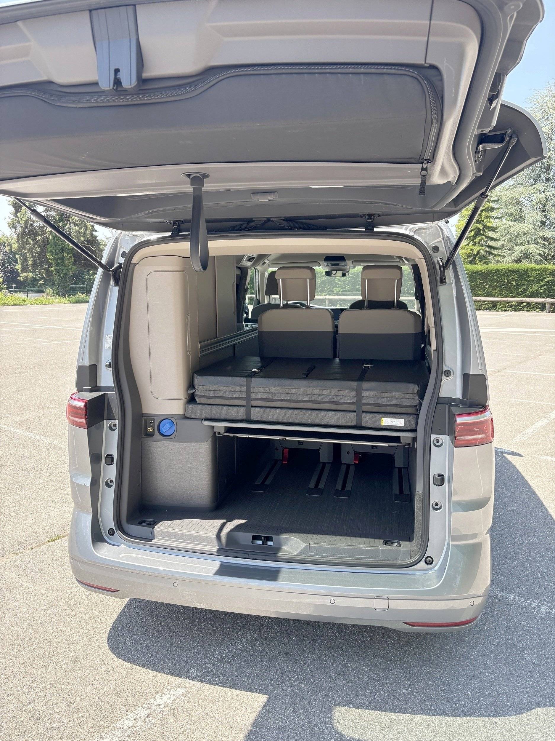 Volkswagen California