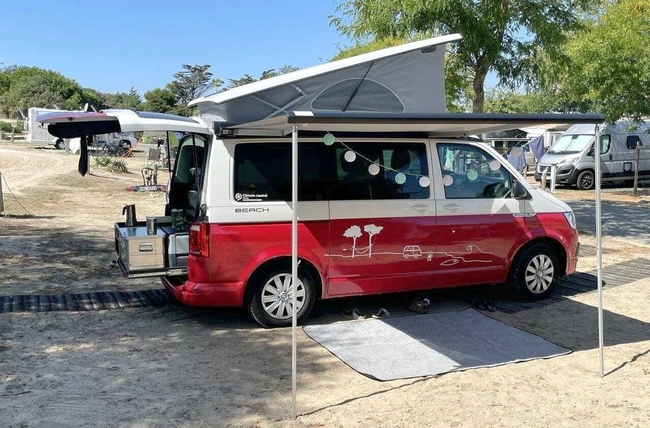 Volkswagen VOLKSWAGEN CALIFORNIA