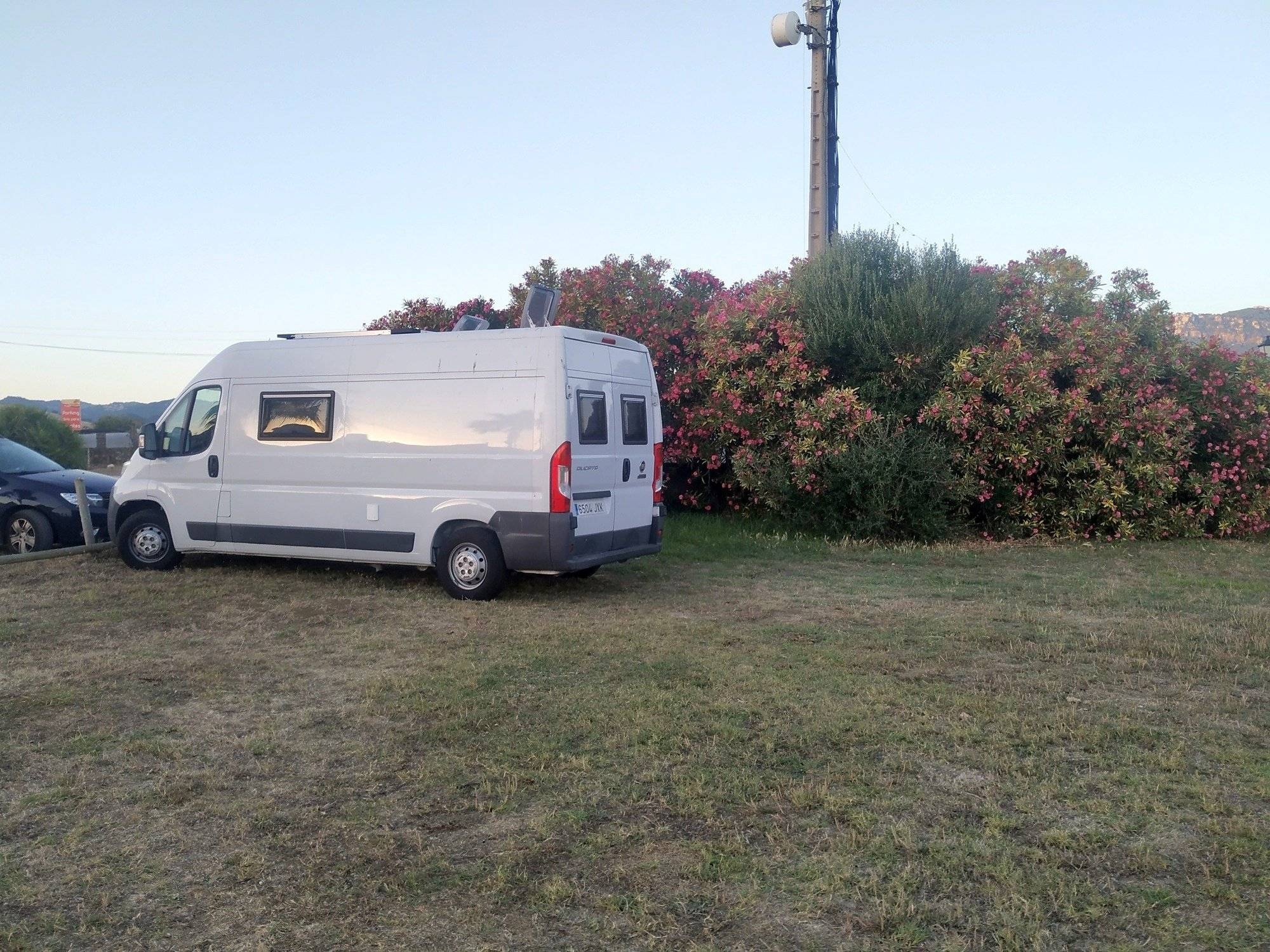 Fiat Ducato 2,3 l Multijet 130 ch.
