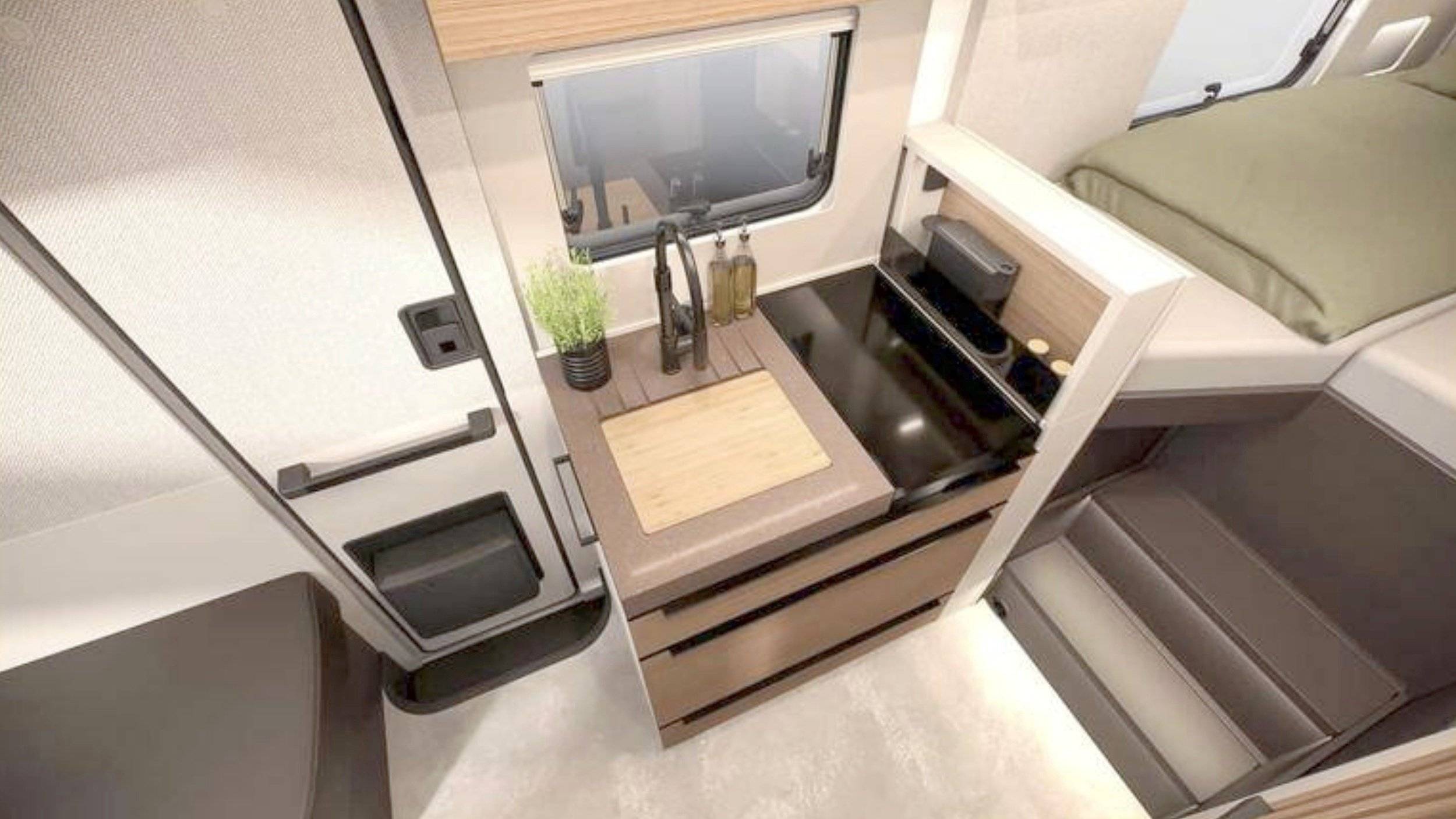 Bürstner Signature 7.1