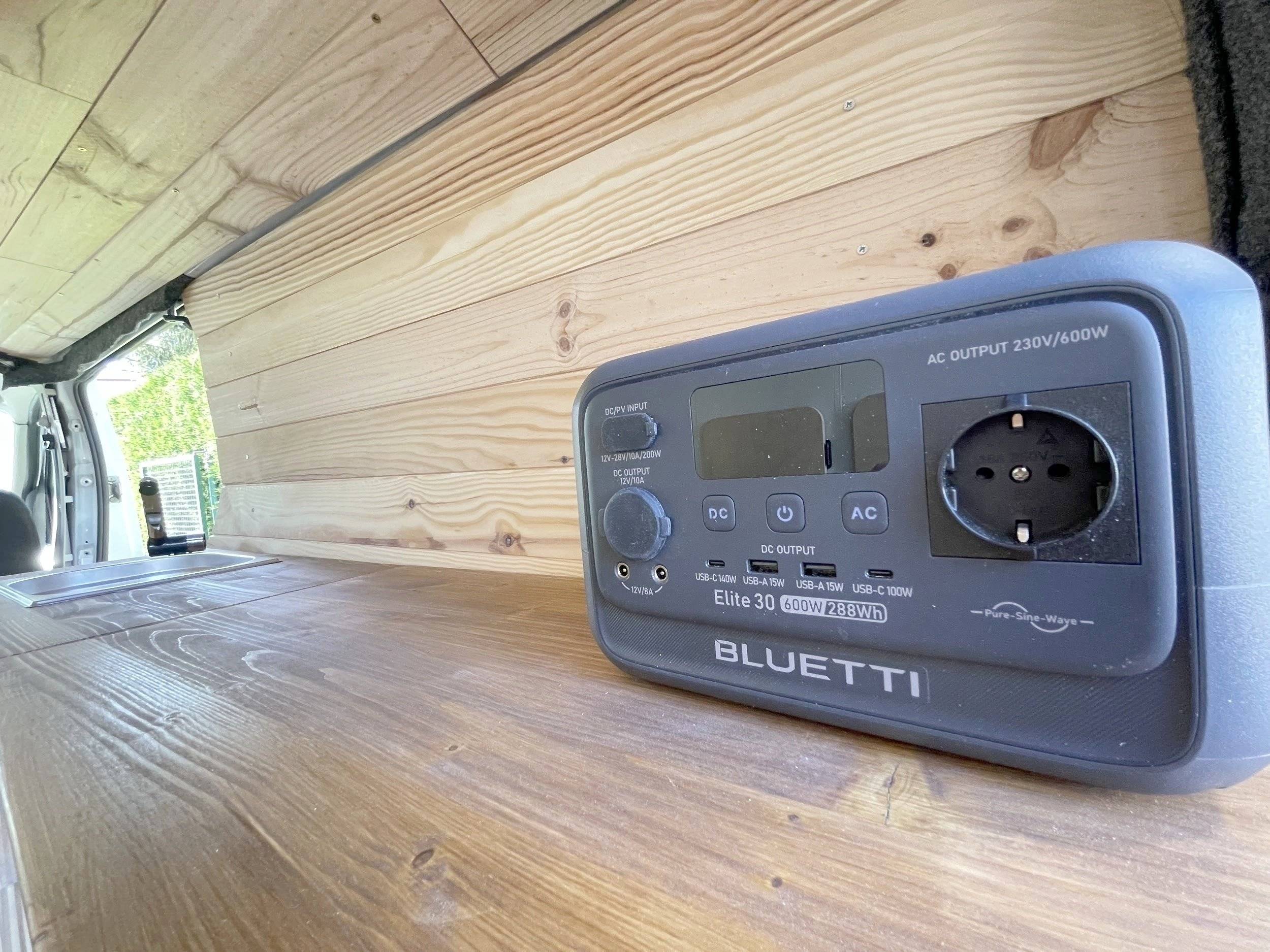 Dormidas Renault Trafic 3 - Yescapa