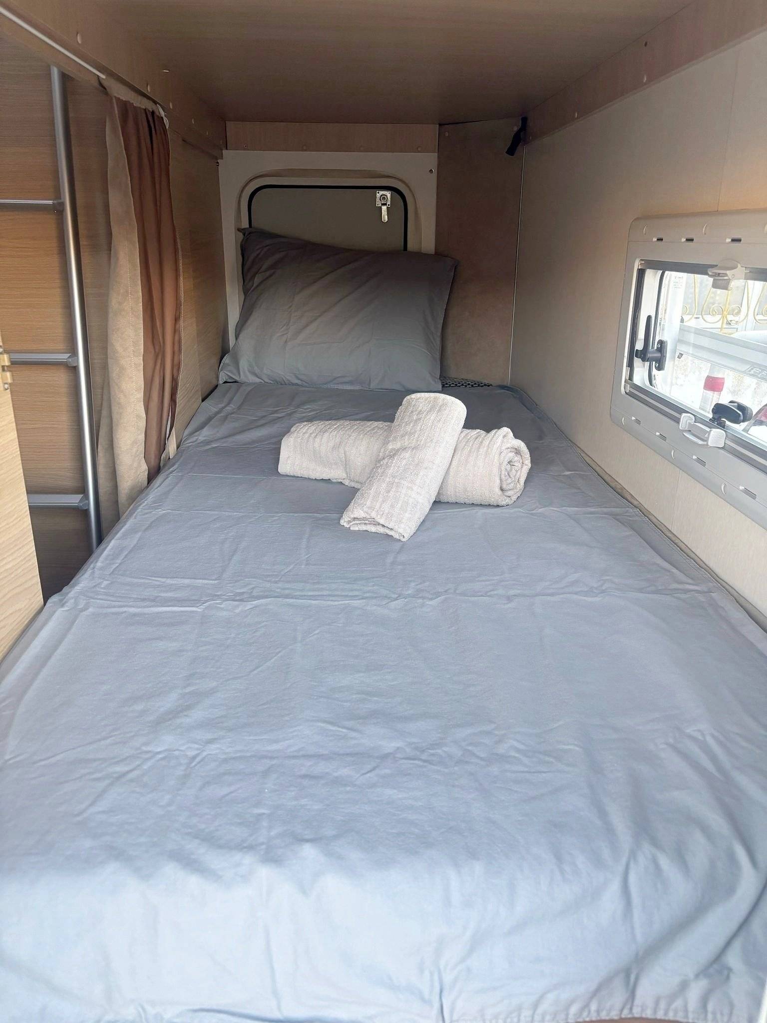 Trigano 2,3 l 130 ch