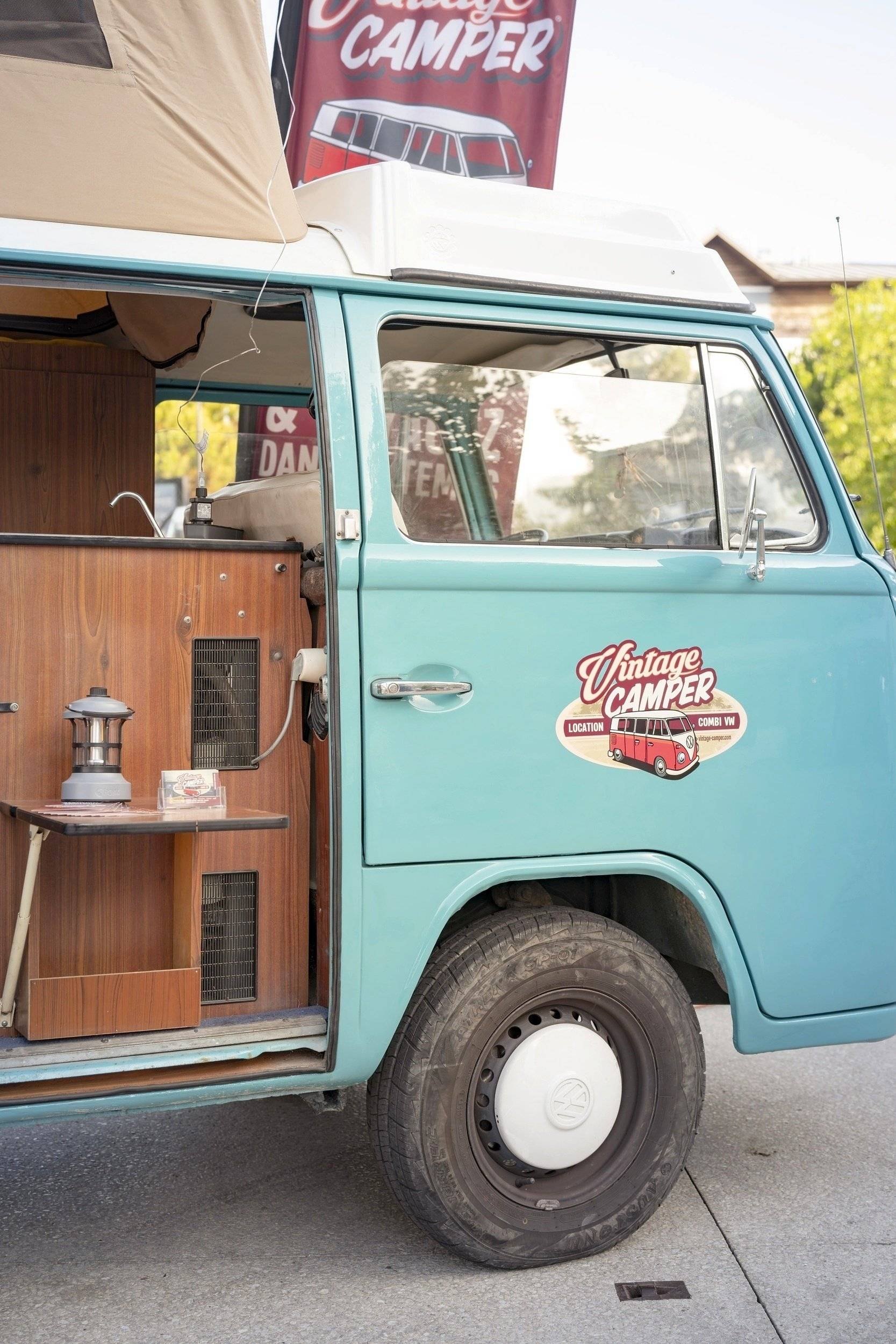 Westfalia Combi T2 WESTFALIA