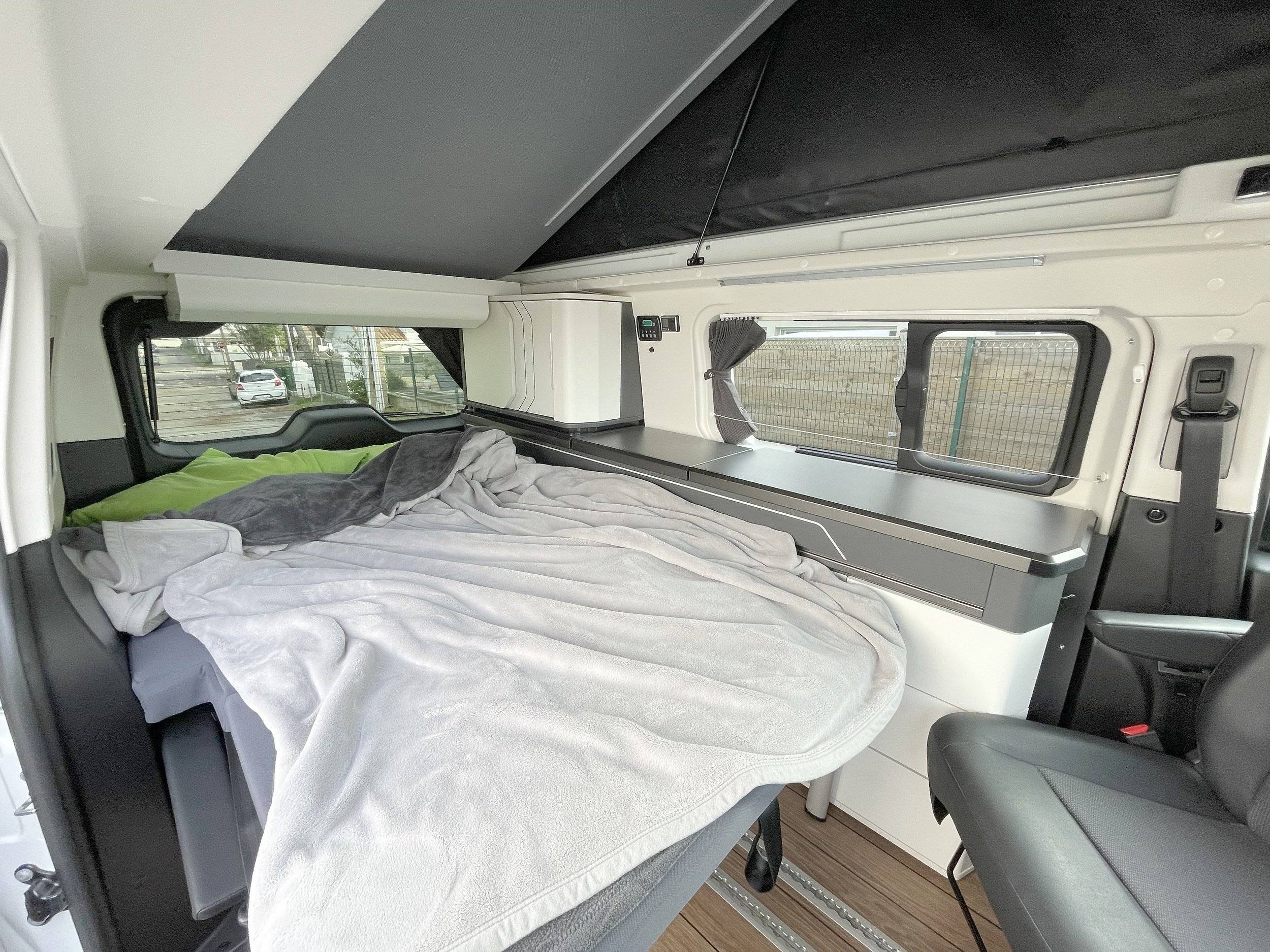 Campérêve Cap Road