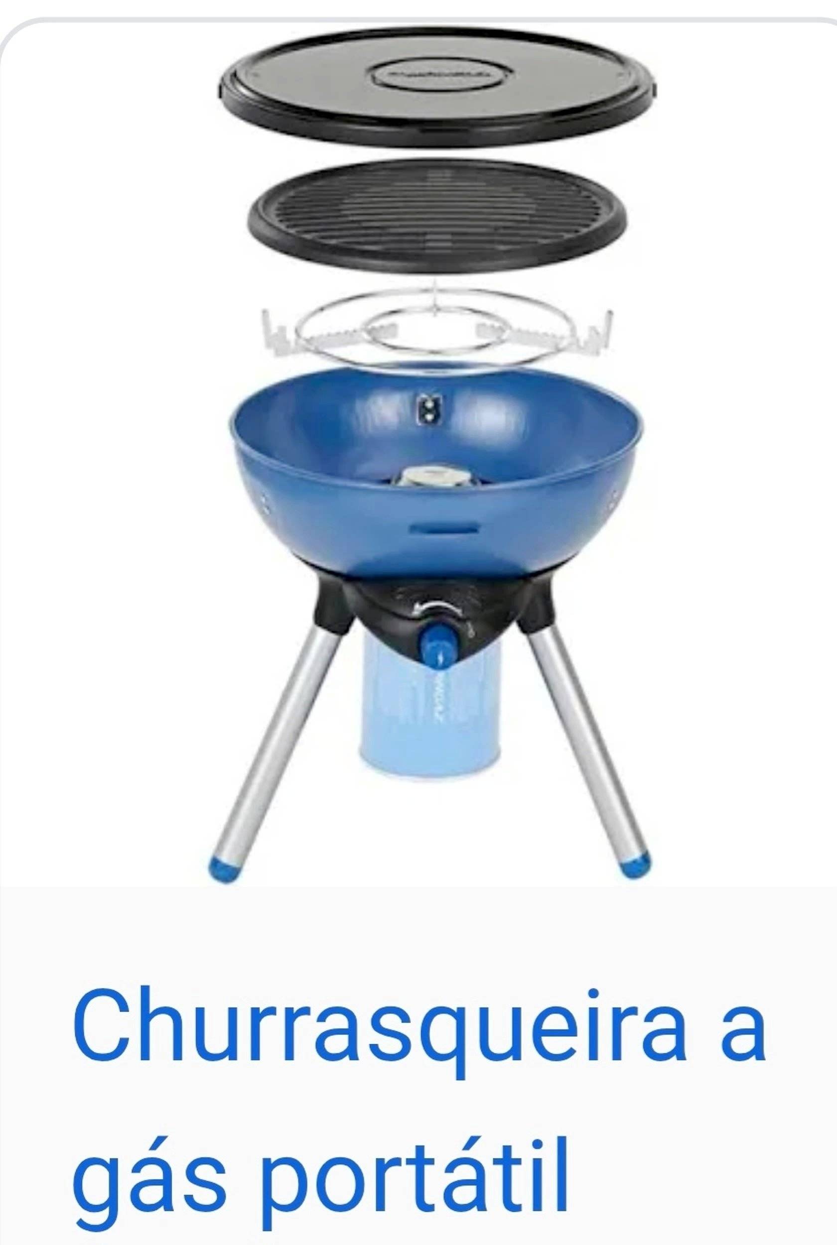 Camp'In Box Campervan