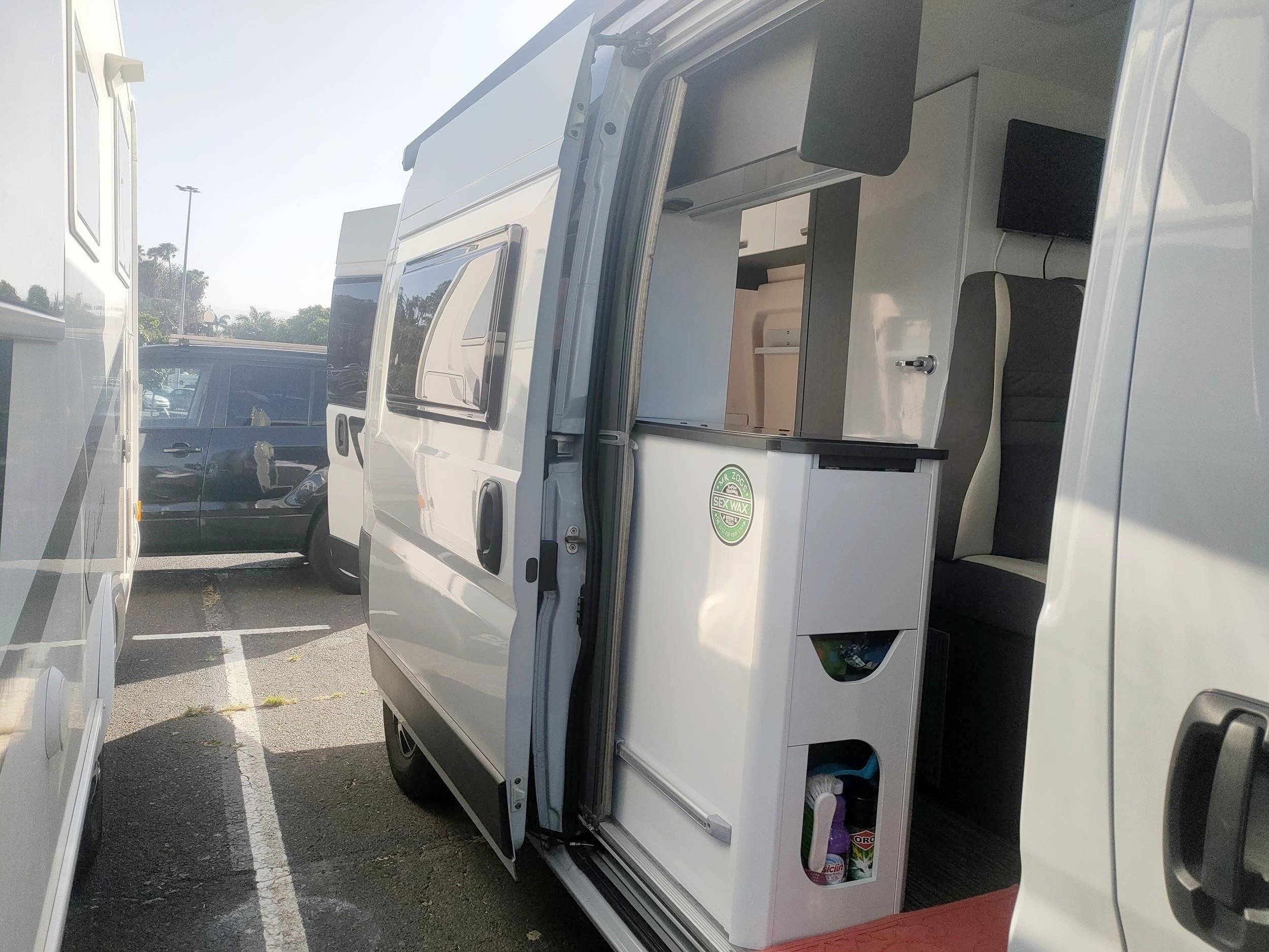 Mclouis Menfys Van 3 Maxi S line