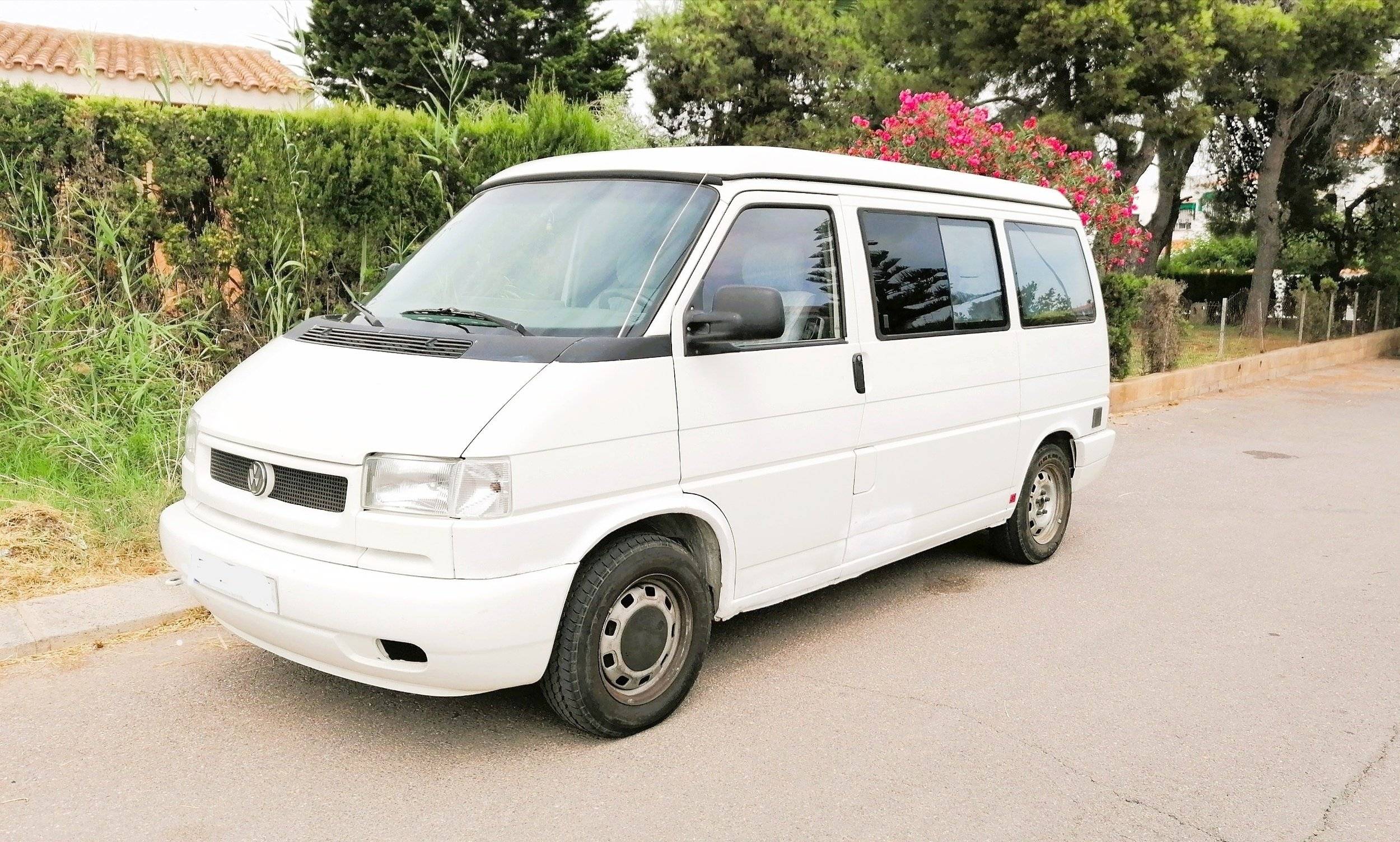 Volkswagen Volkswagen California T4 