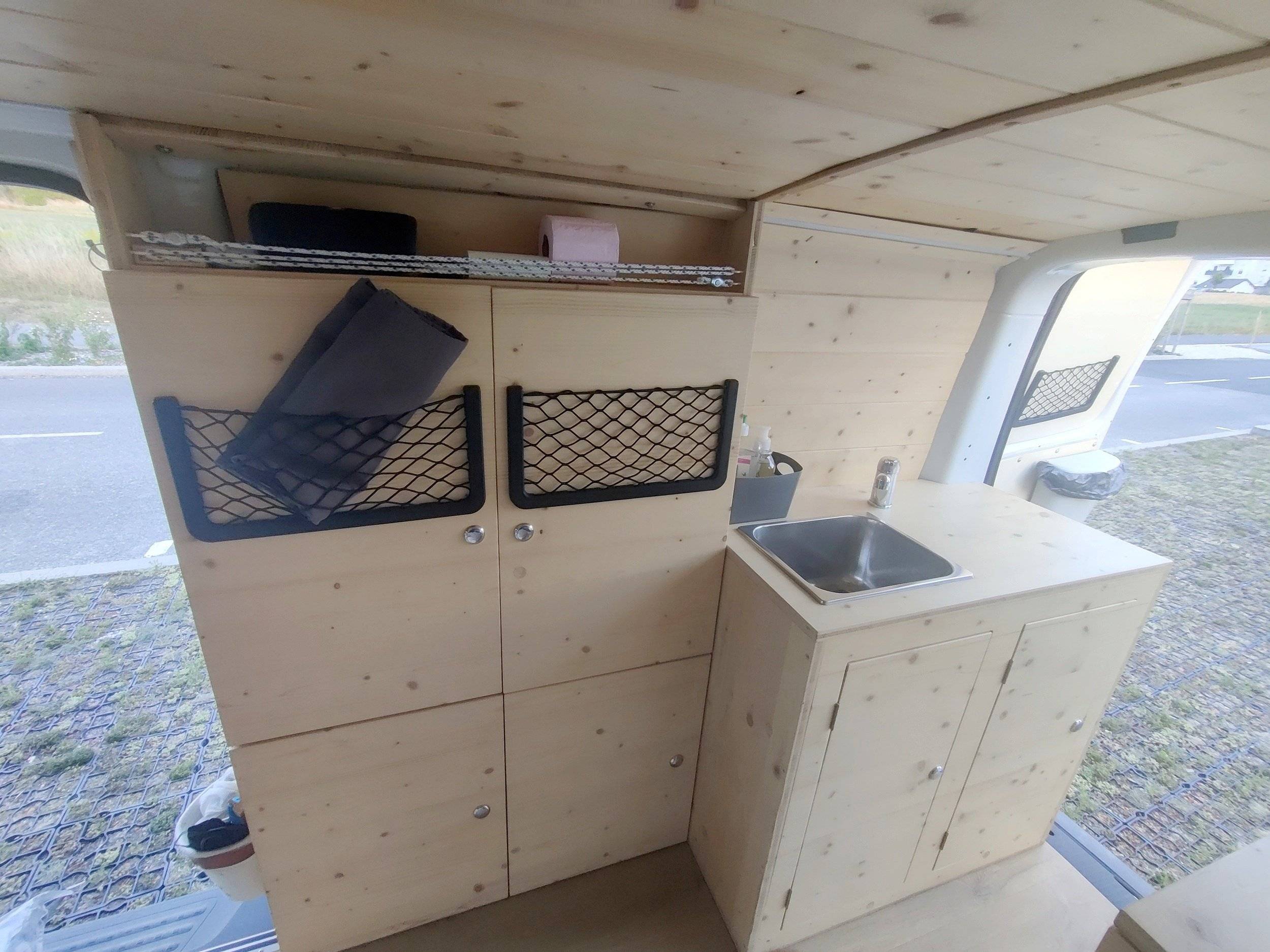 Volkswagen Volkswagen Transporter T5 4Motion 140ch