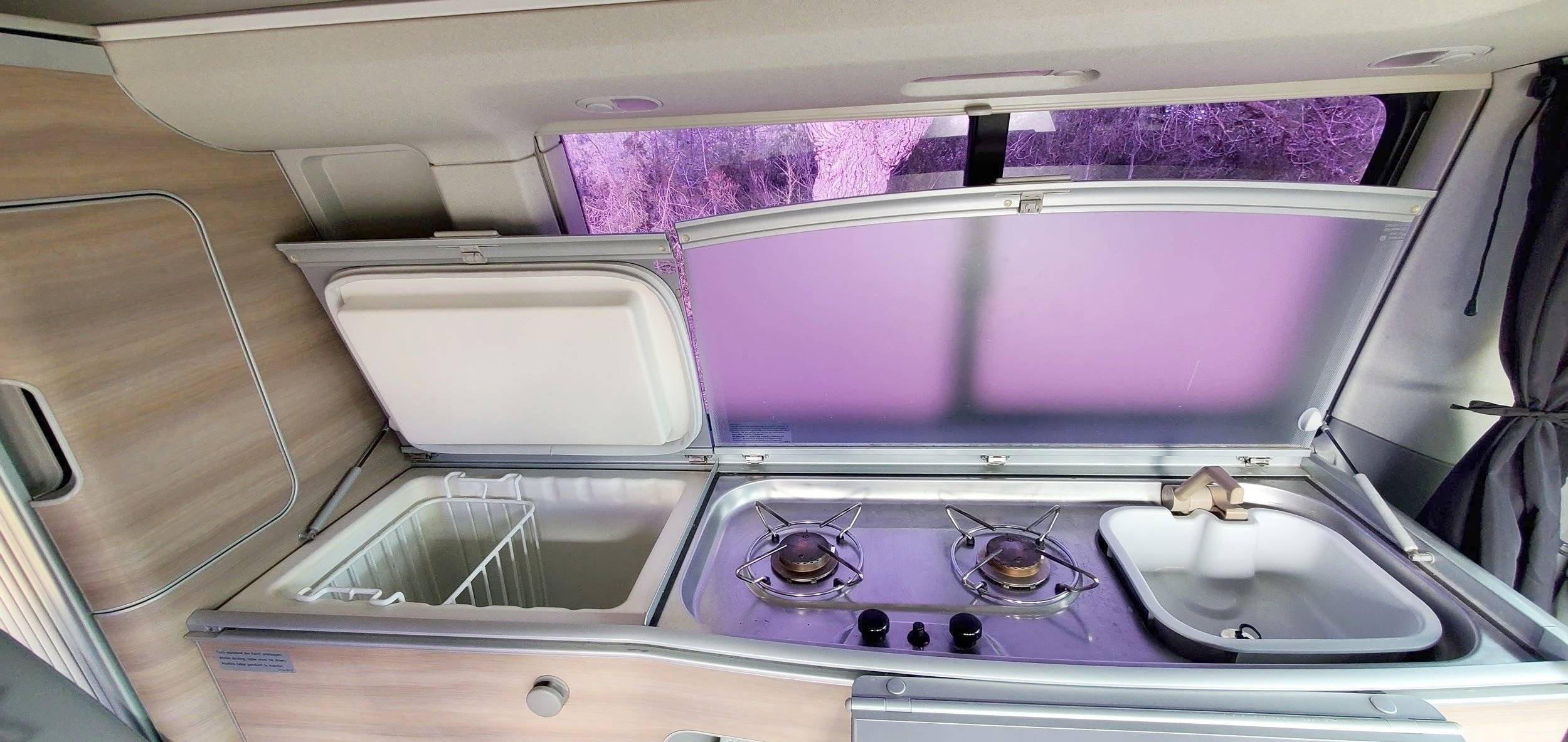 Volkswagen T5 California