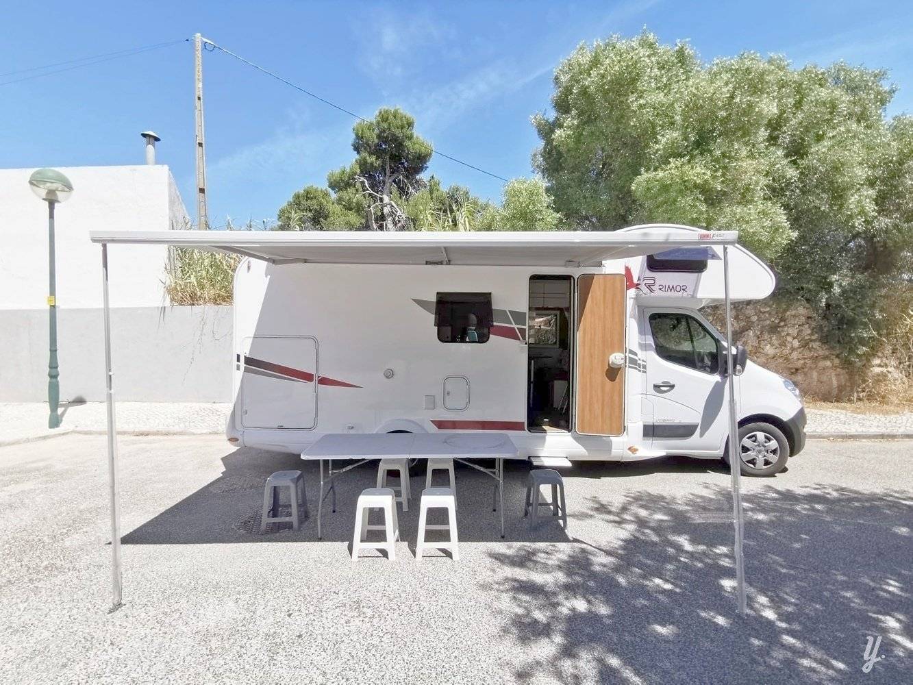 Rimor Rimor katamarano 5