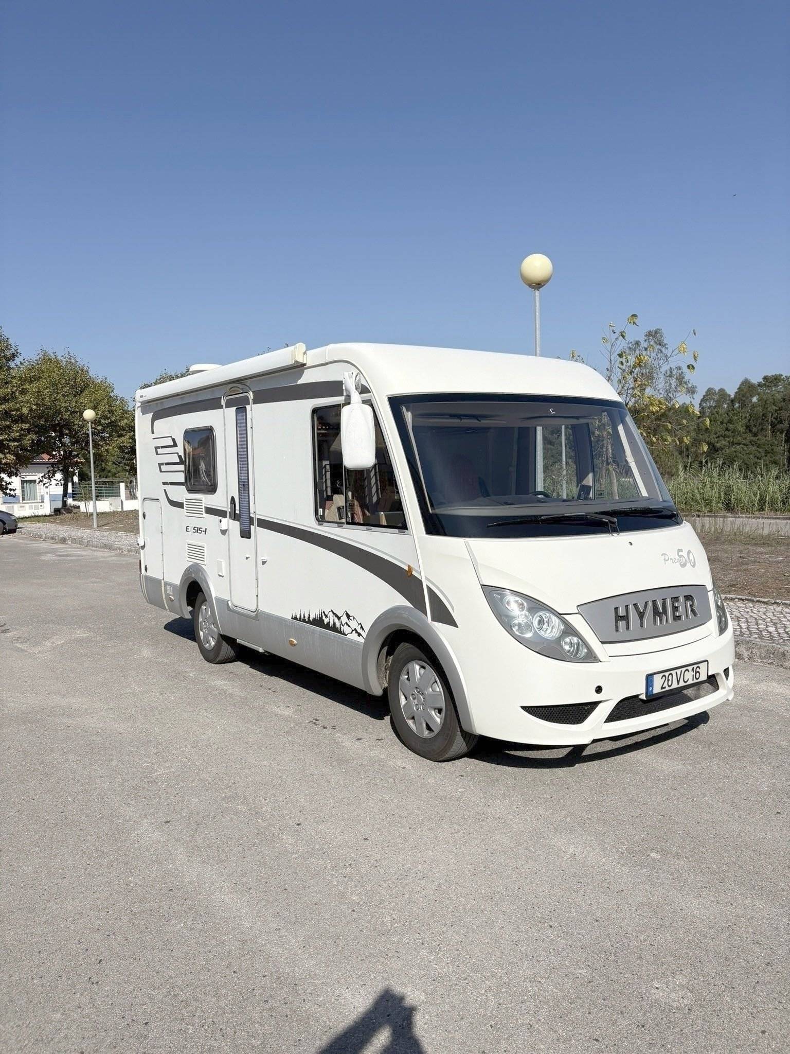 Hymer 512 Premium