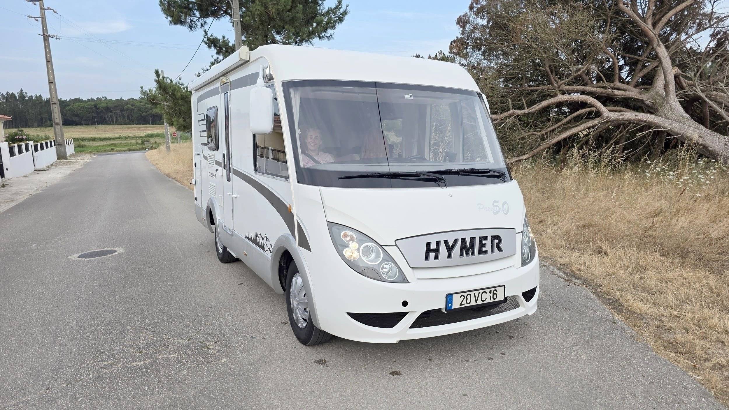 Hymer 512 Premium