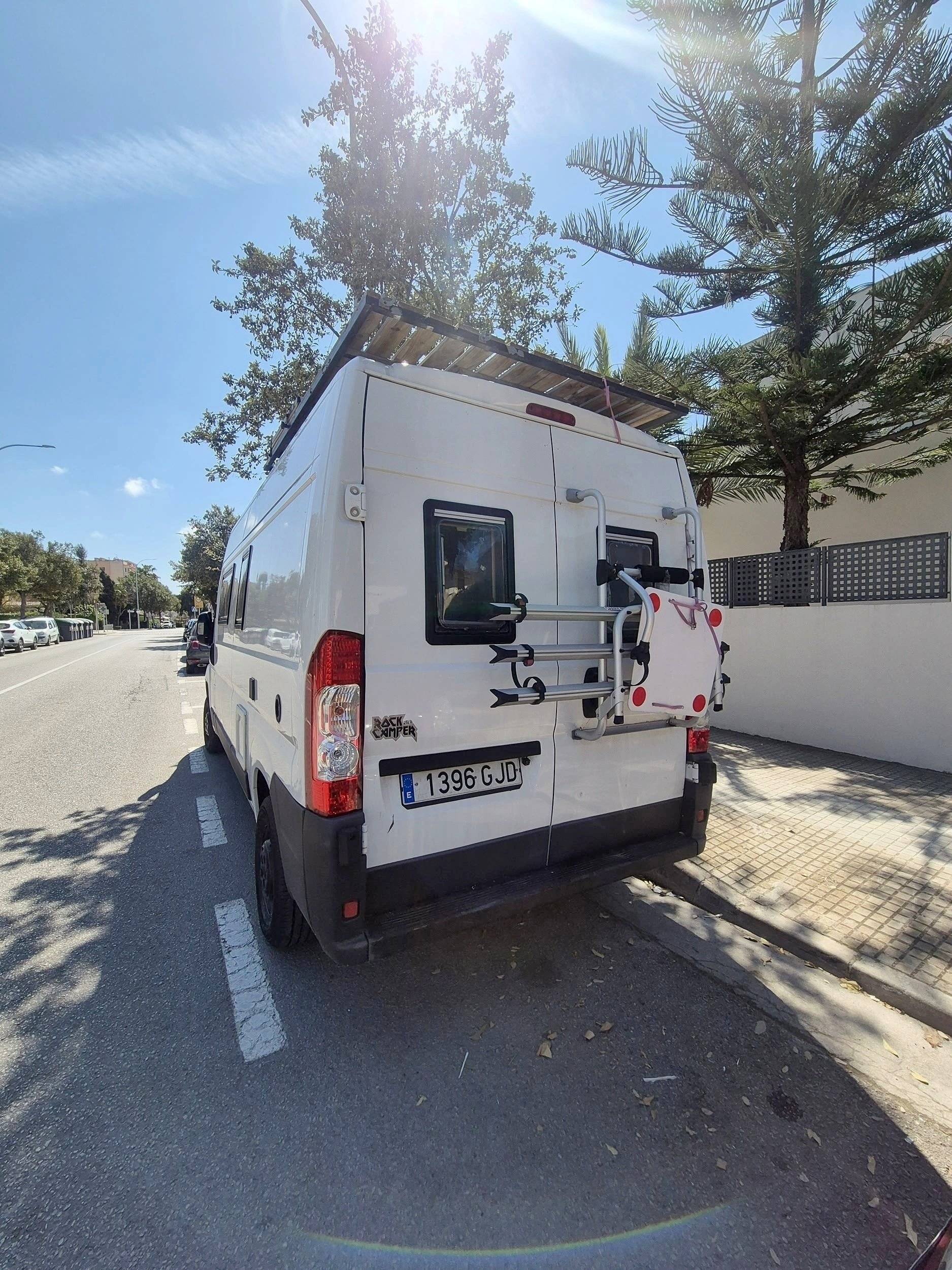 Citroën Jumper 2,2 l 110 ch