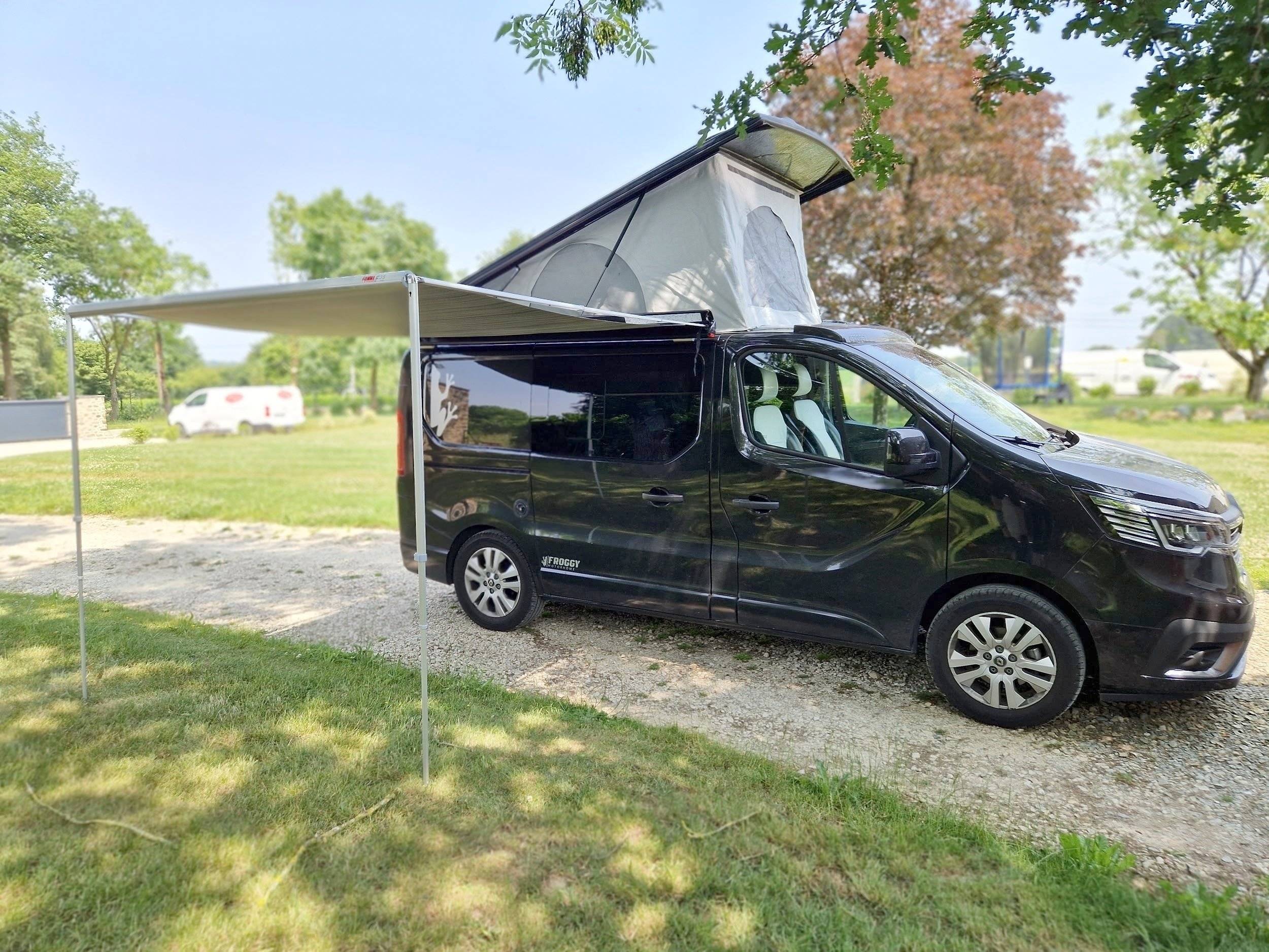 C.I. Trafic L1H1 170cv