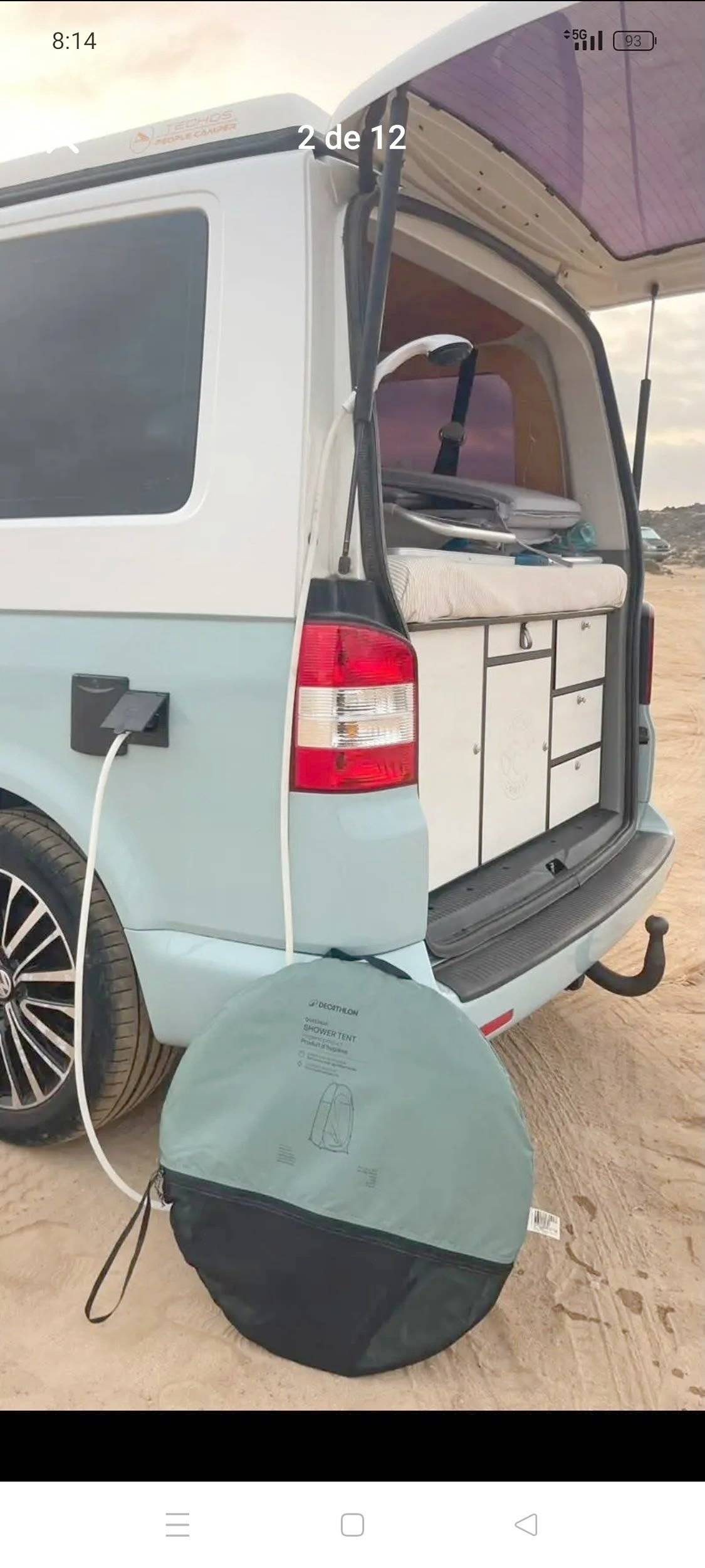 Volkswagen Camper