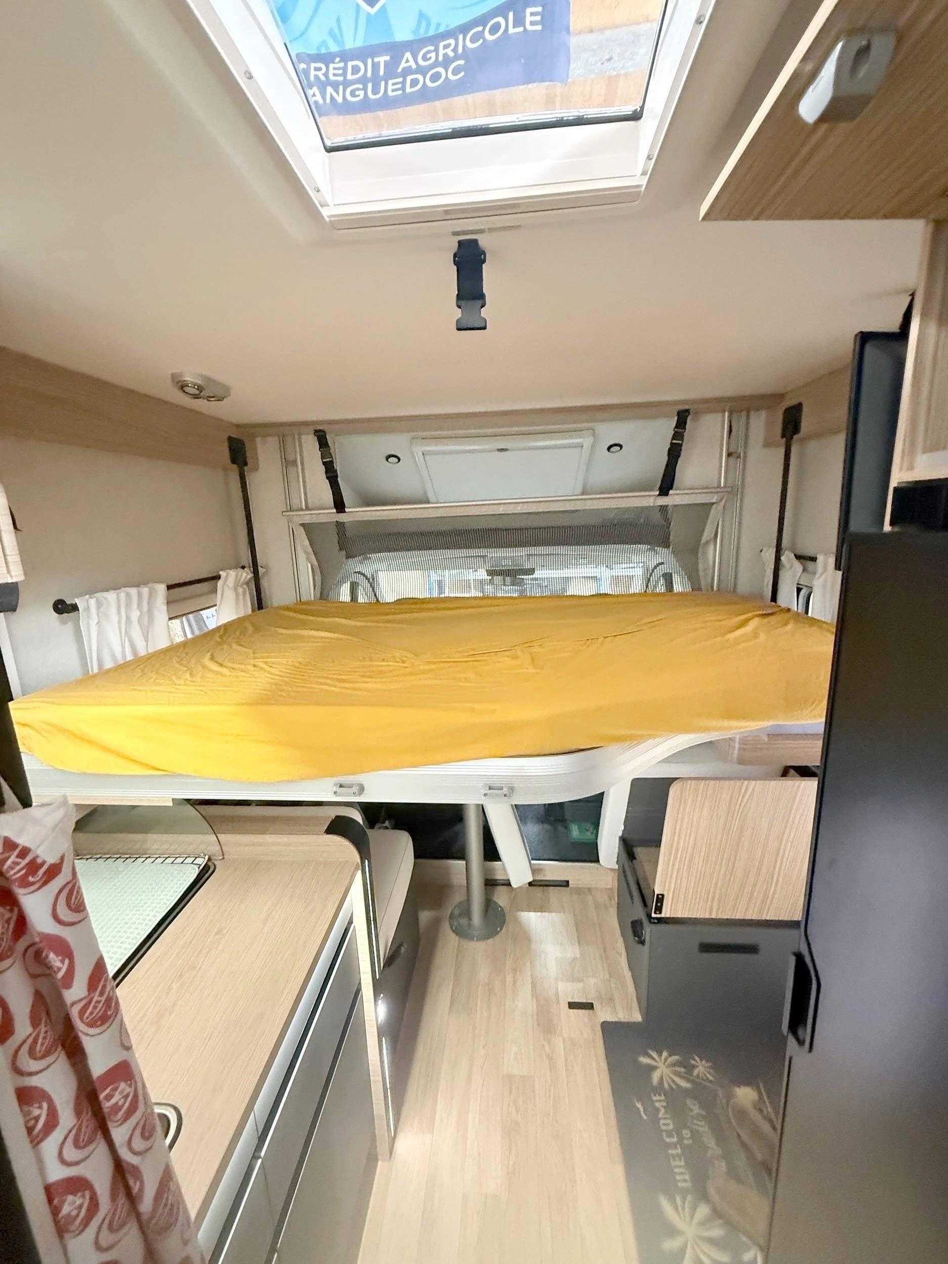Bavaria 2,3 l 130 ch.