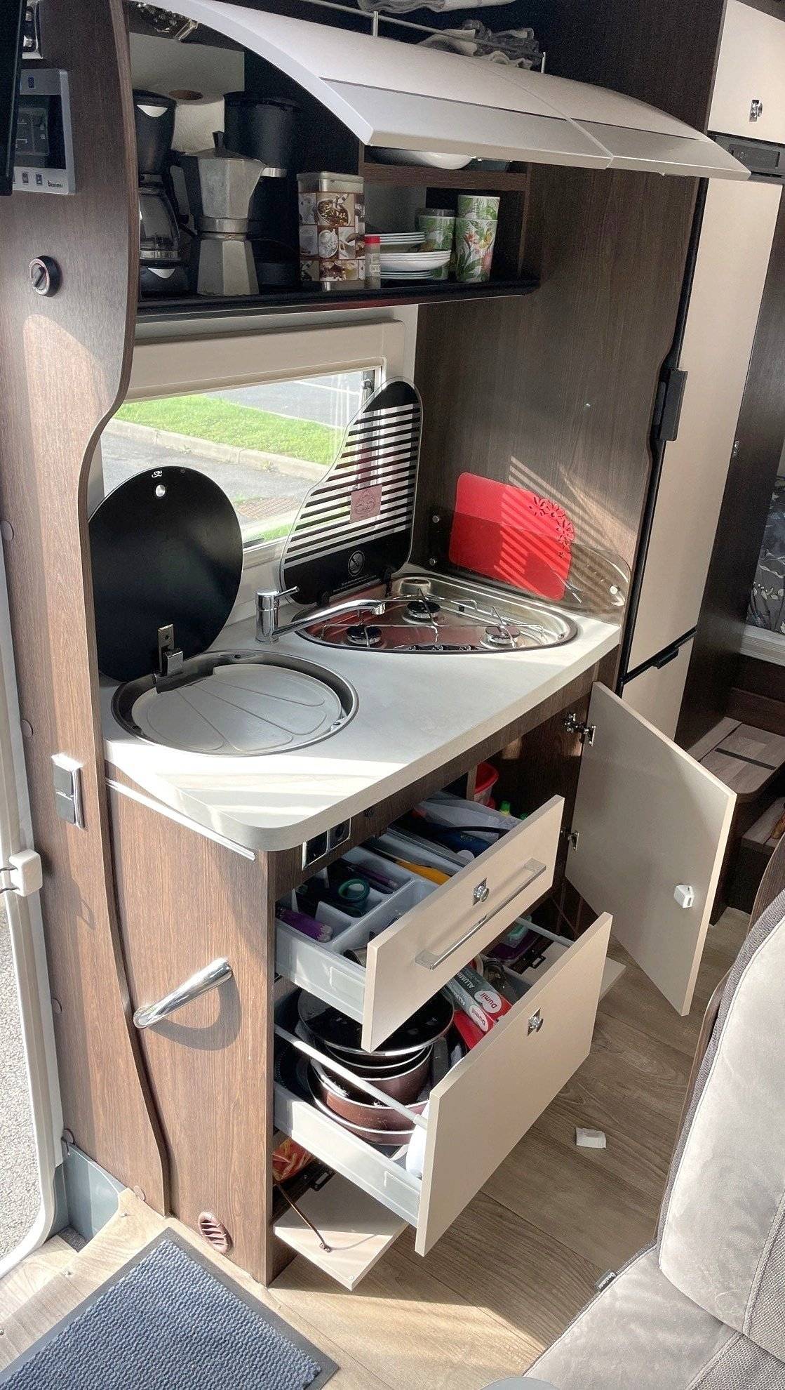 Benimar Benimar Sport 340 up