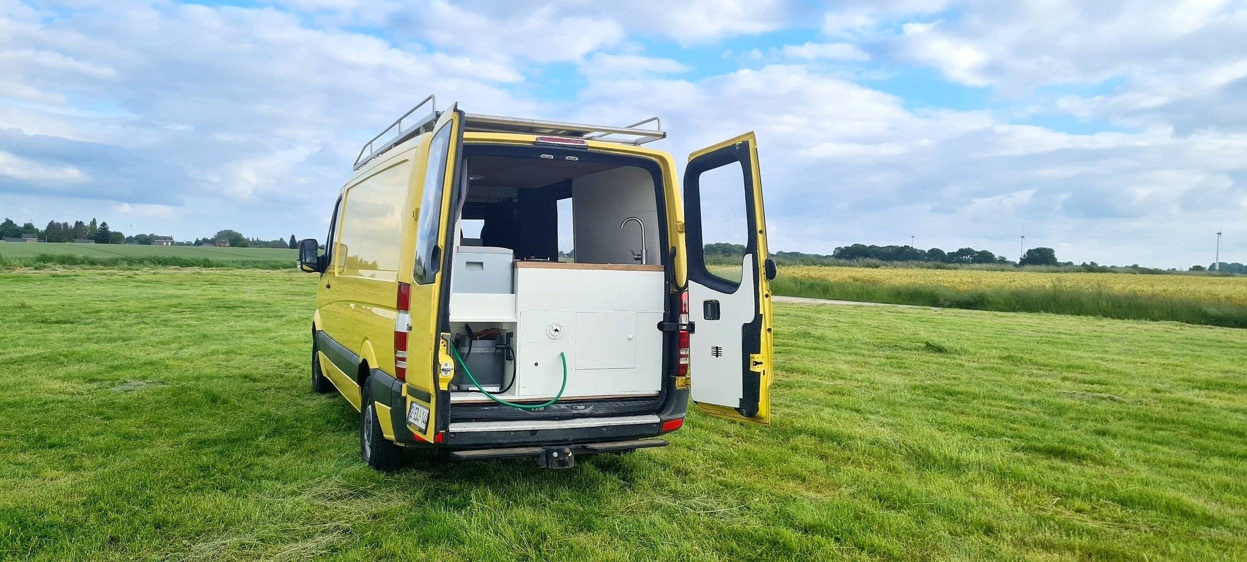 Alpes Camping-Car Mercedes Sprinter