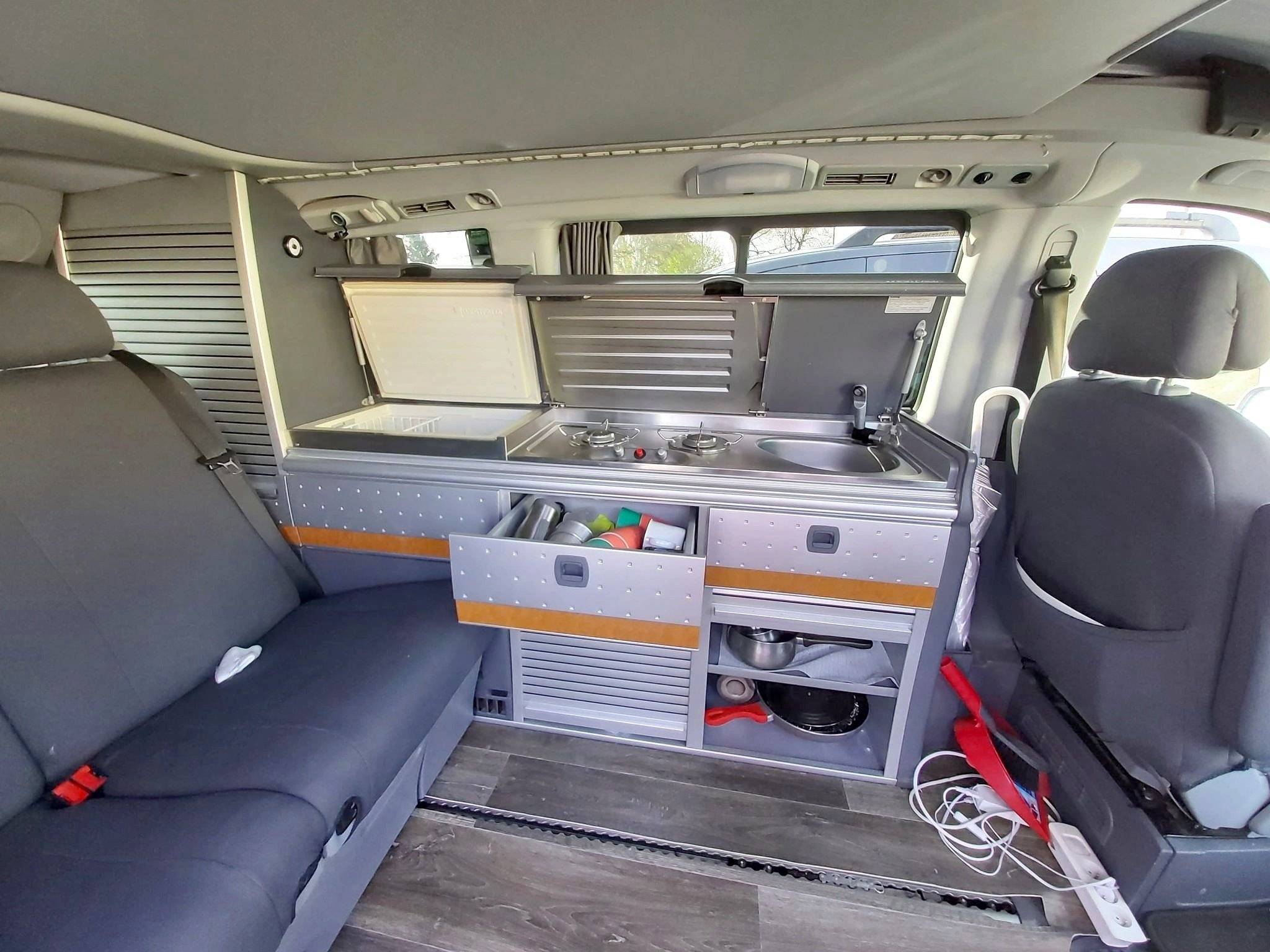 Westfalia Marco Polo