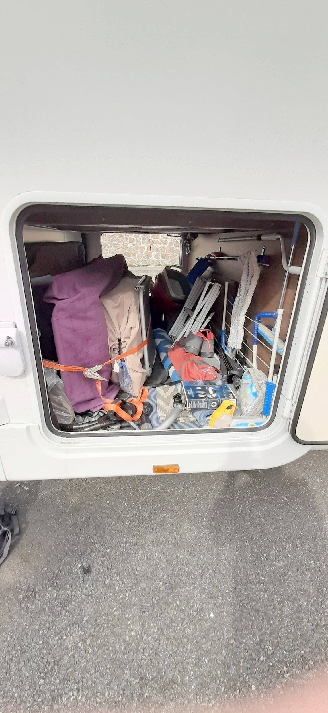 Roller Team Transit 2,0 l 130 ch