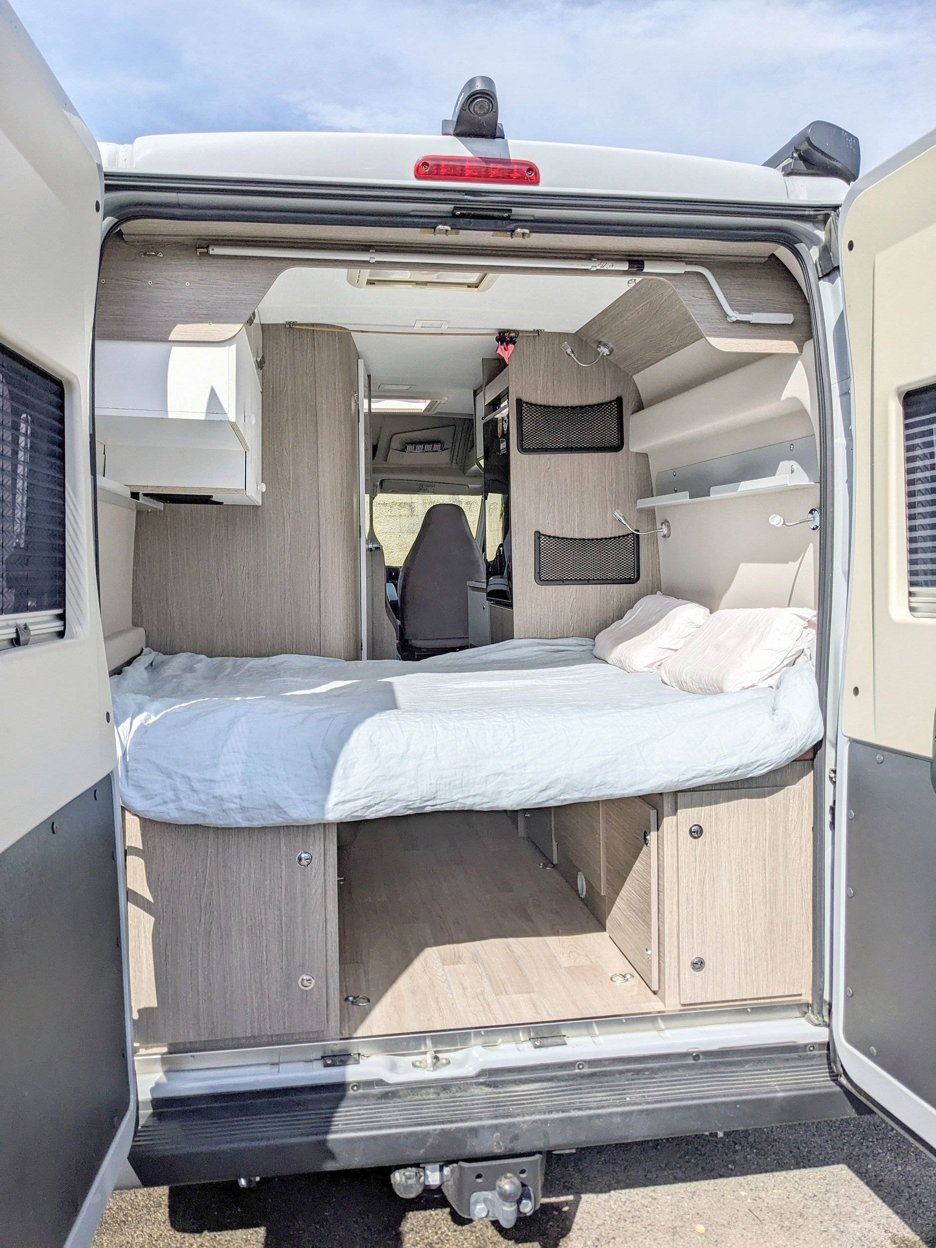 Chausson Fiat ducato