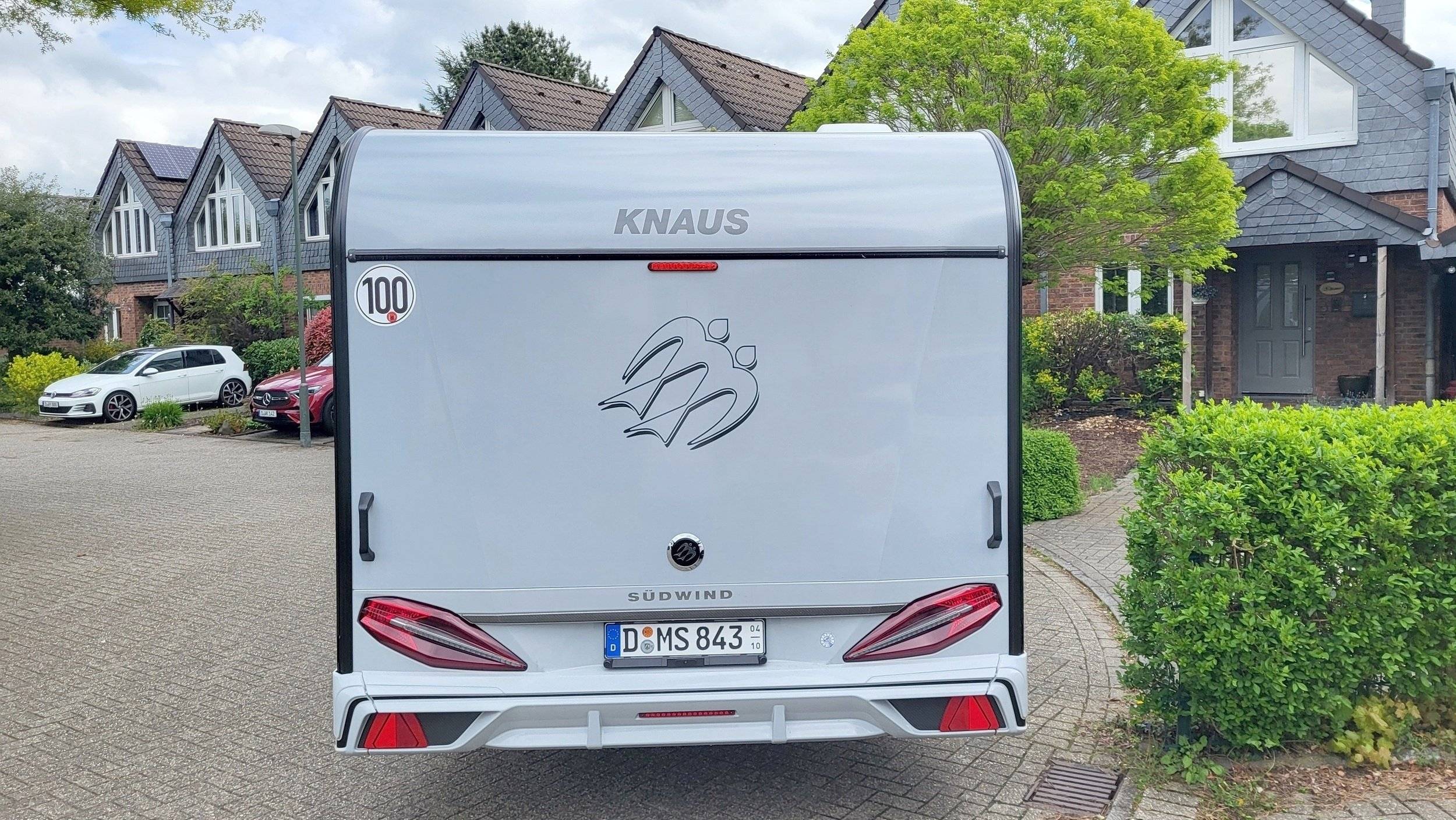 Knaus 500 QDK