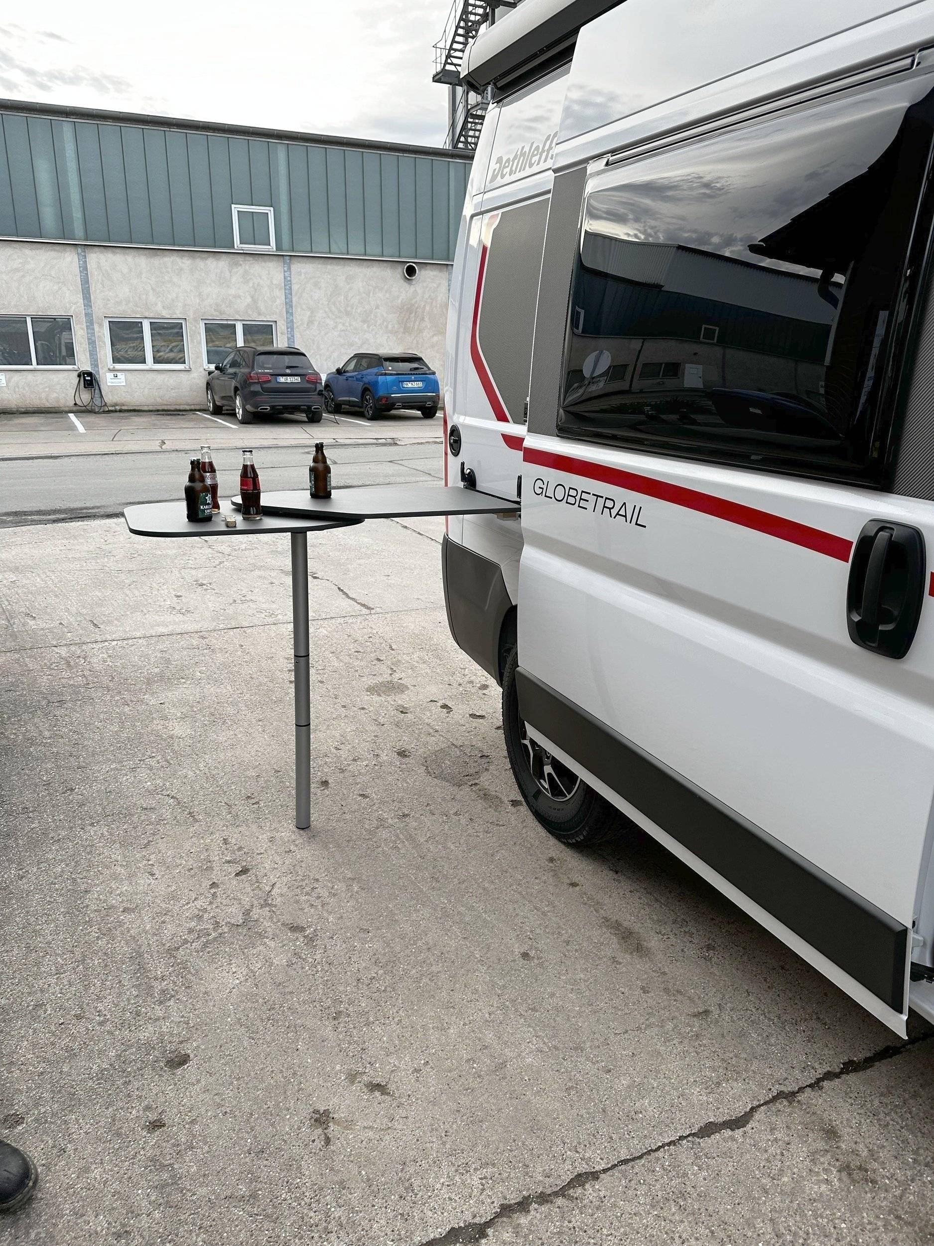 Dethleffs Globetrail Classic