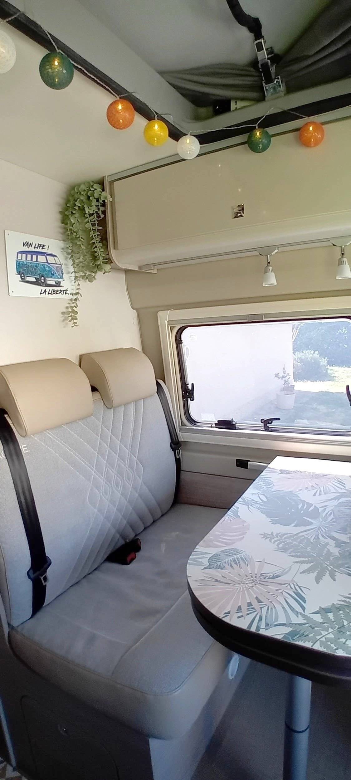 Bürstner Campéo C600