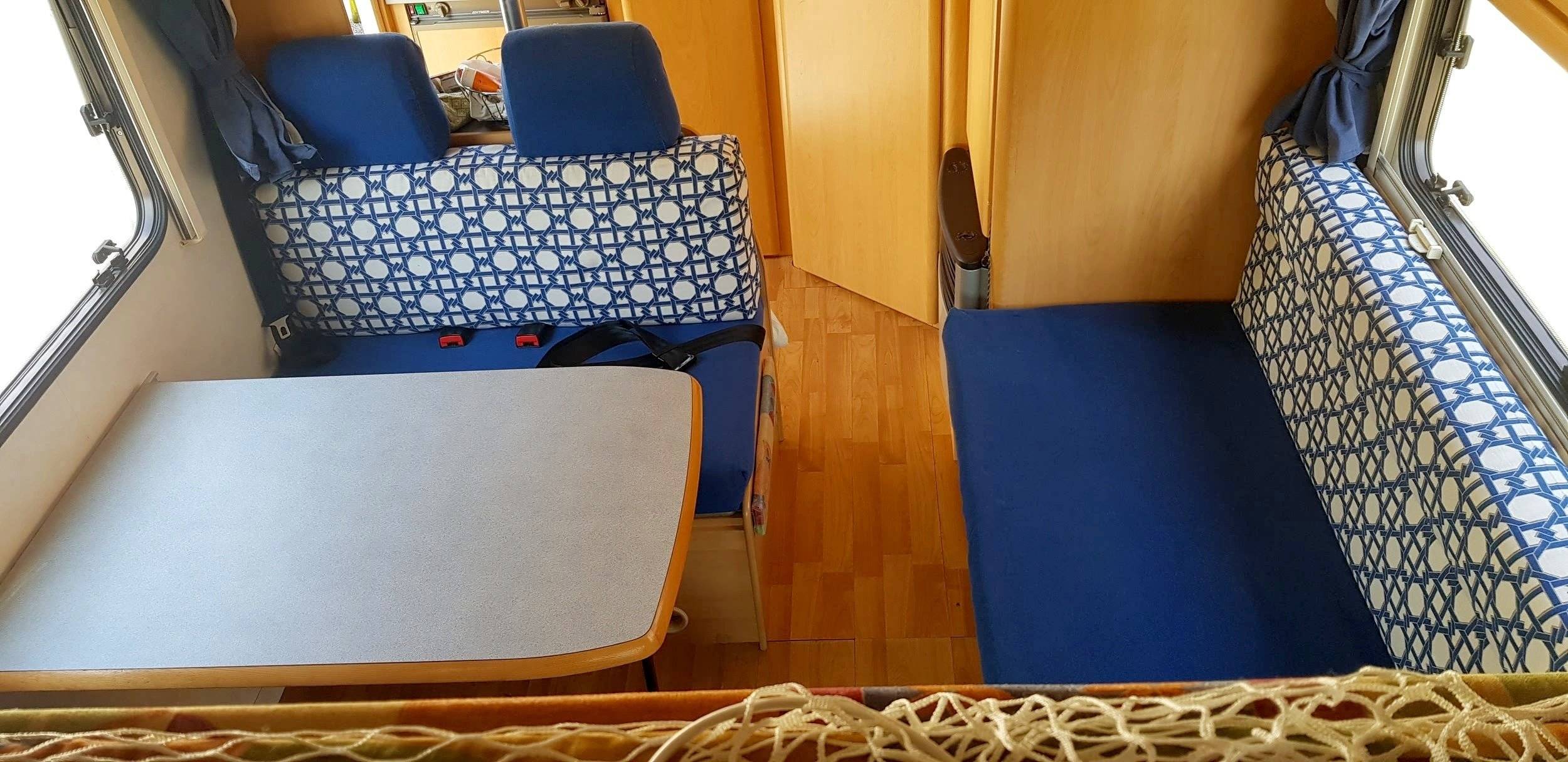 Hymer Ducato 2.8 jtd