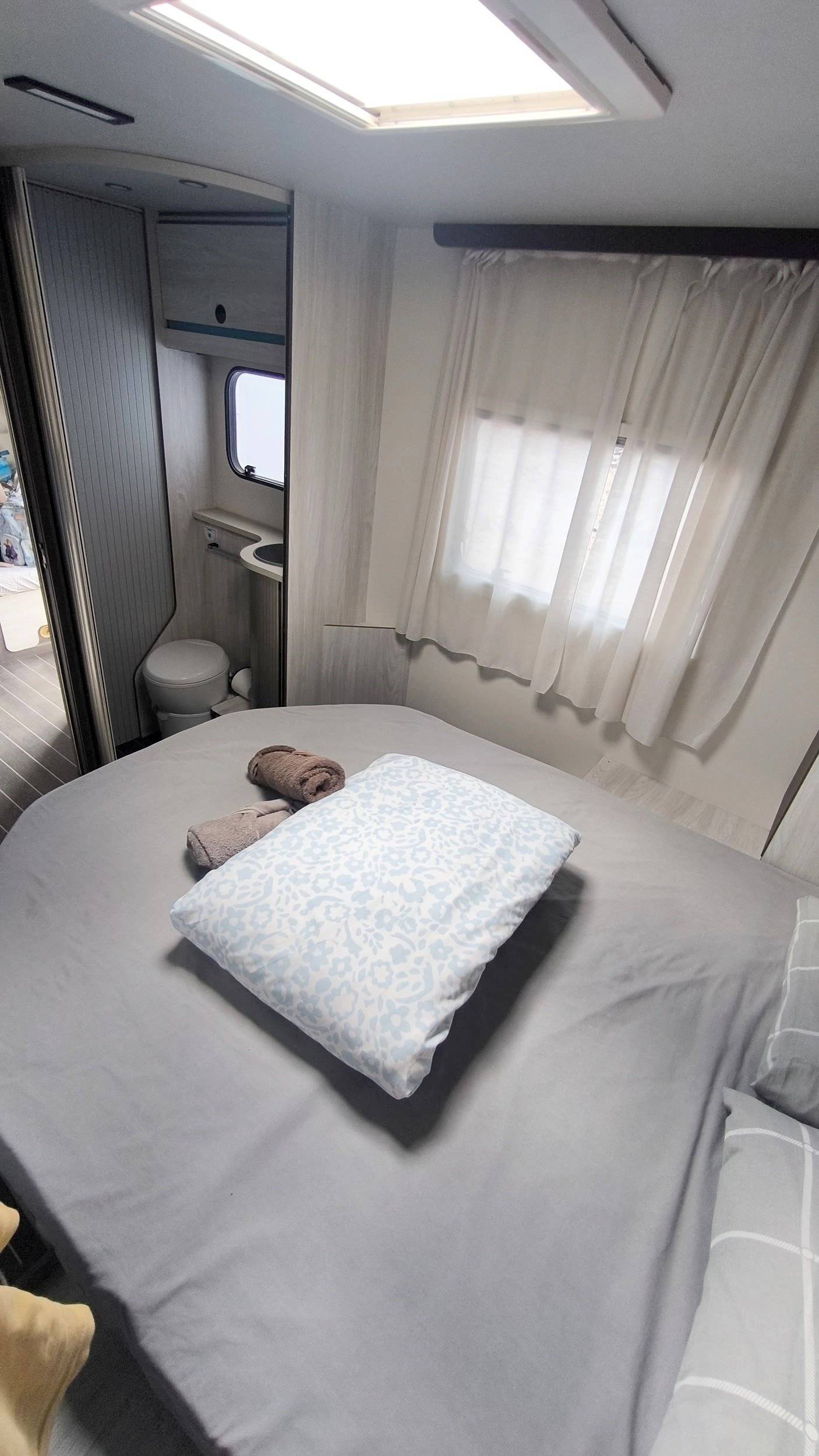 Camping-car Capucine 